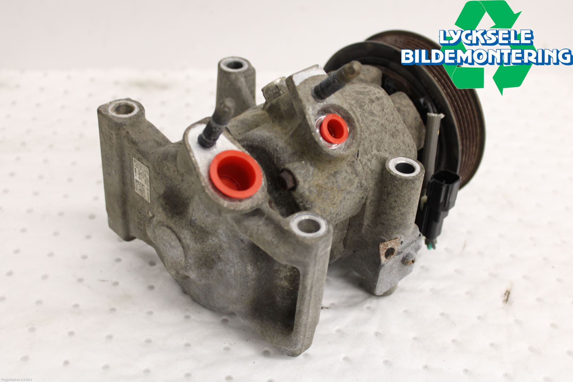 Ford TRANSIT/TOURNEO COURIER 13-23 Ac Kompressor