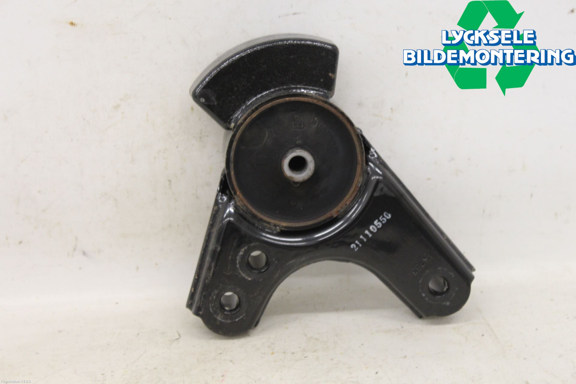 Kia NIRO (DE) 17-22 Motorfäste