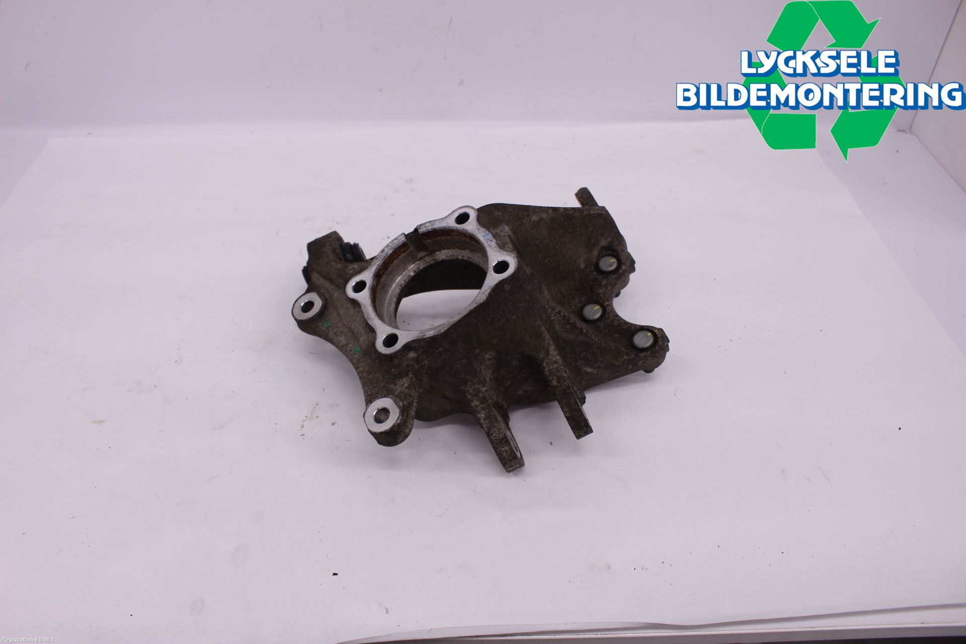 Kia SORENTO 21- Hjullagerhus-Spindel Vä B