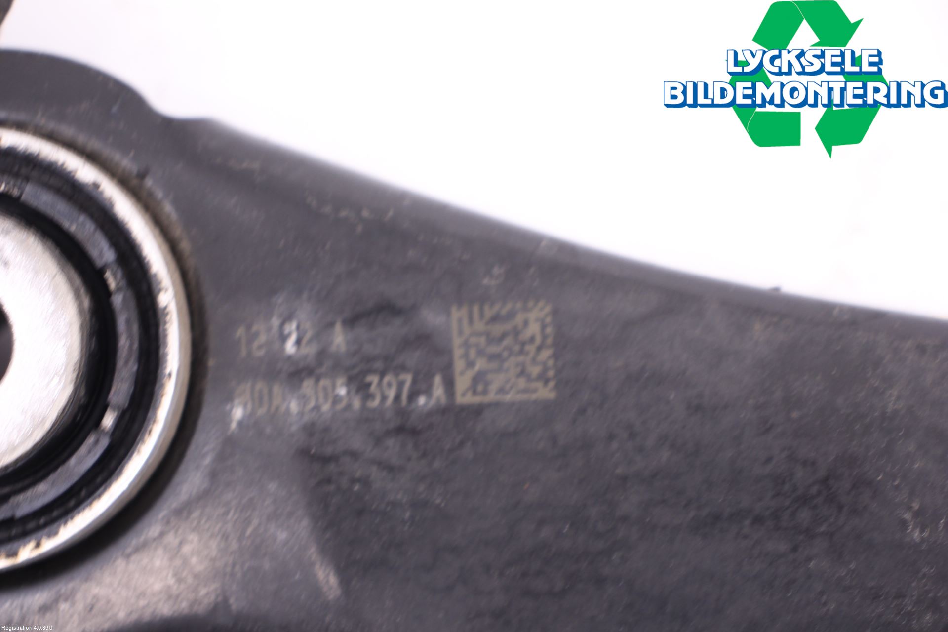 Audi Q5/SQ5 17- Bärarm Bak Vänster