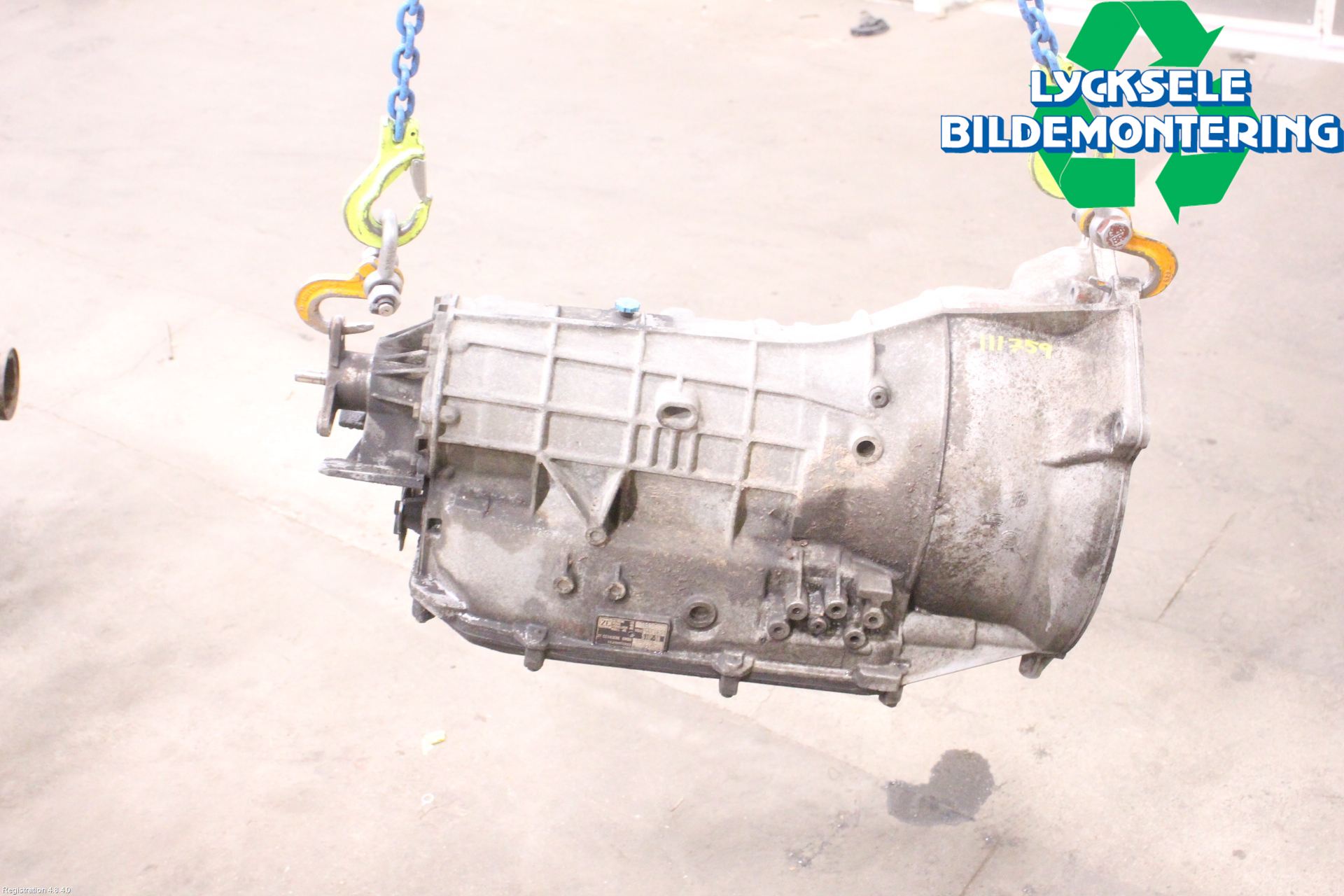 BMW 3 E36      91-00 Växellåda Automat