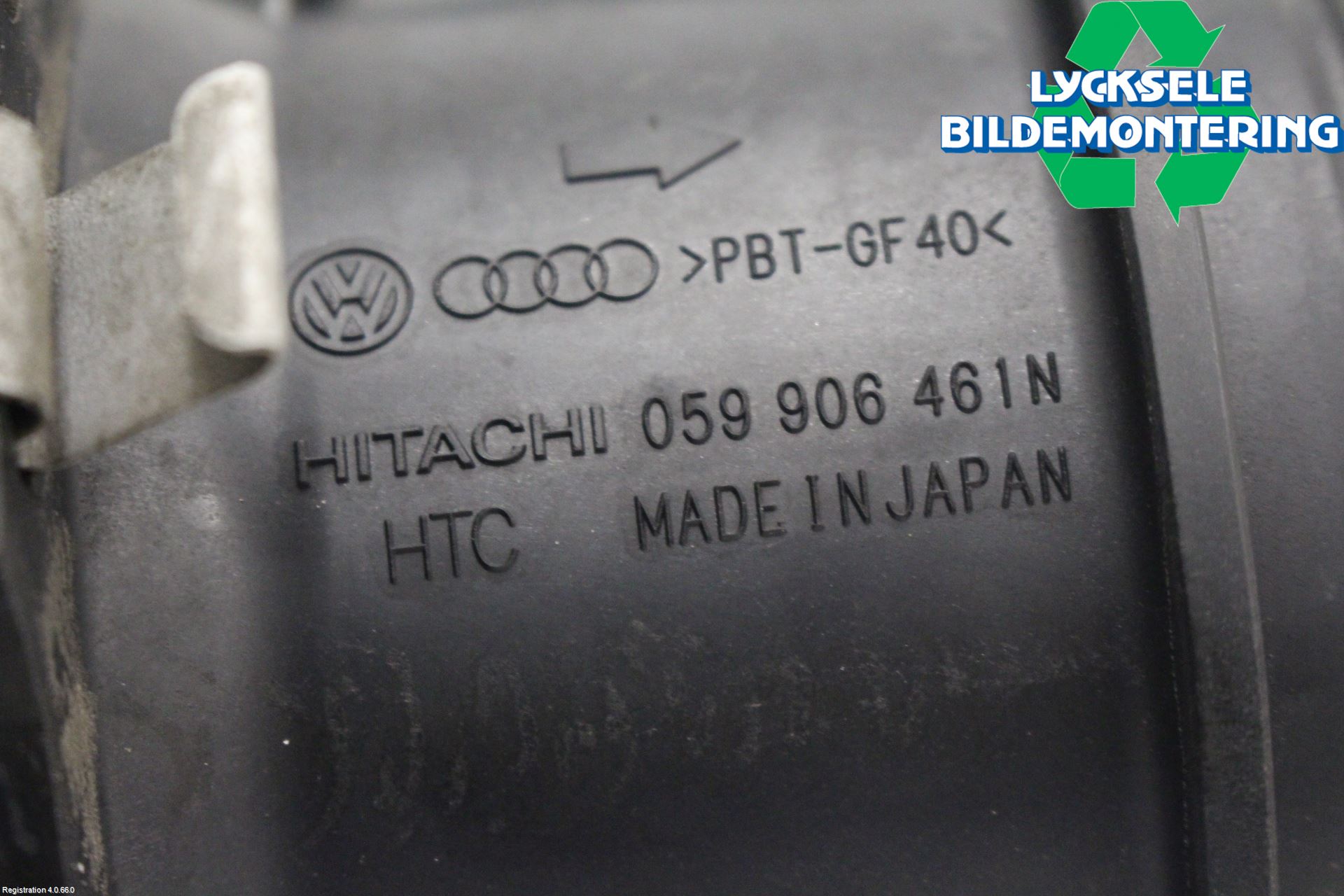 Audi A5 07-16 Luftrenare