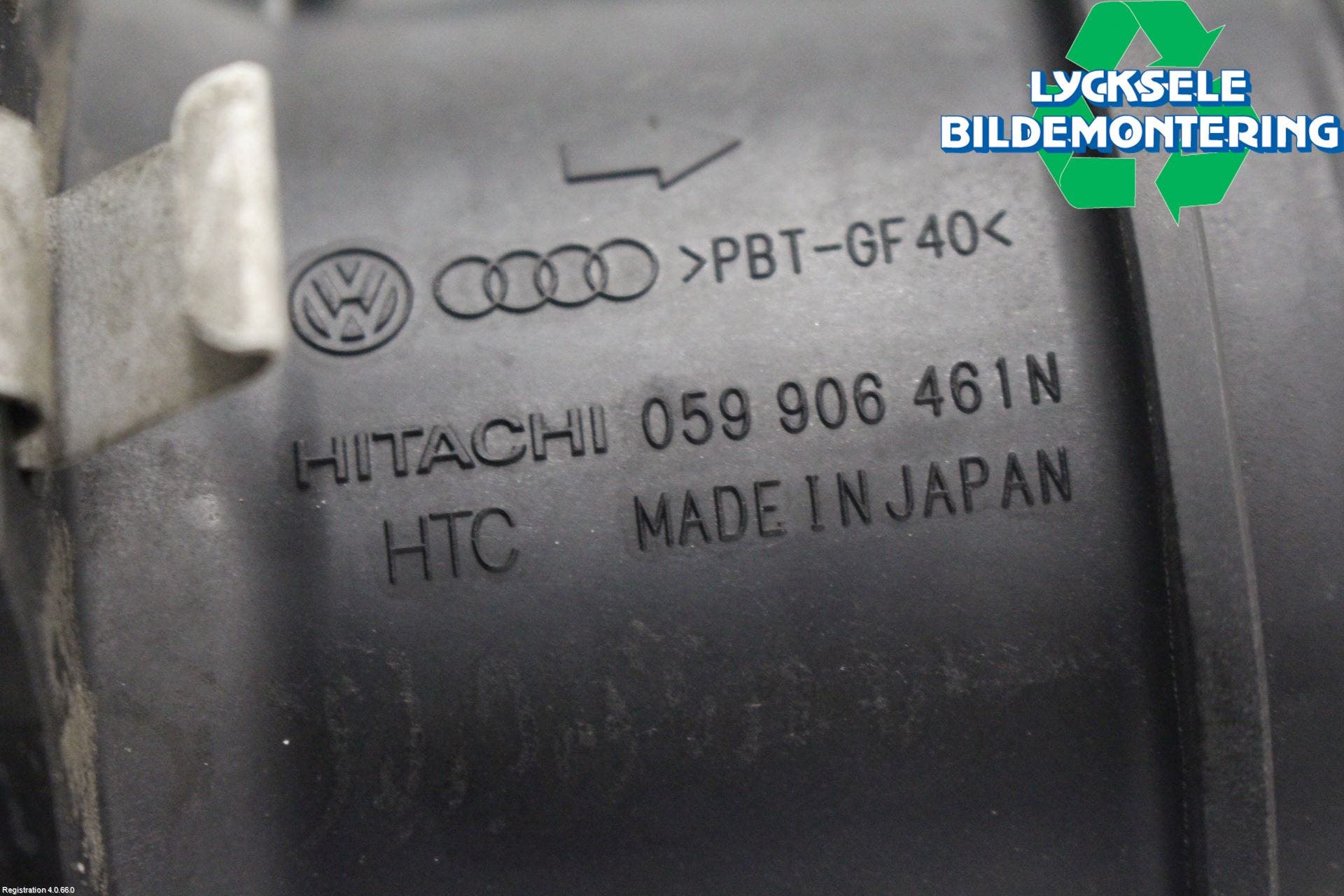 Audi A5 07-16 Luftrenare