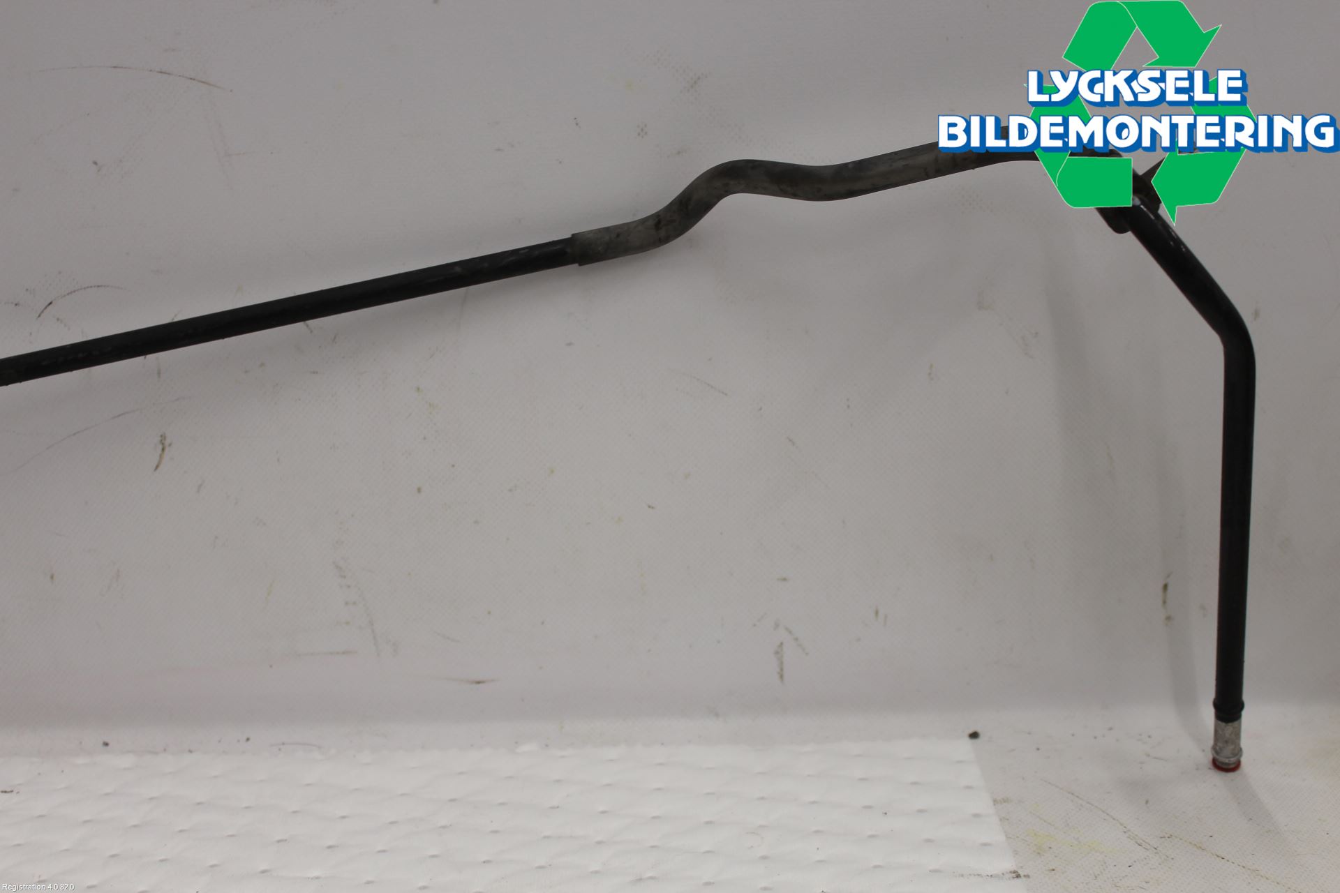 Nissan NAVARA 05-16 Oljekylare Servostyrning