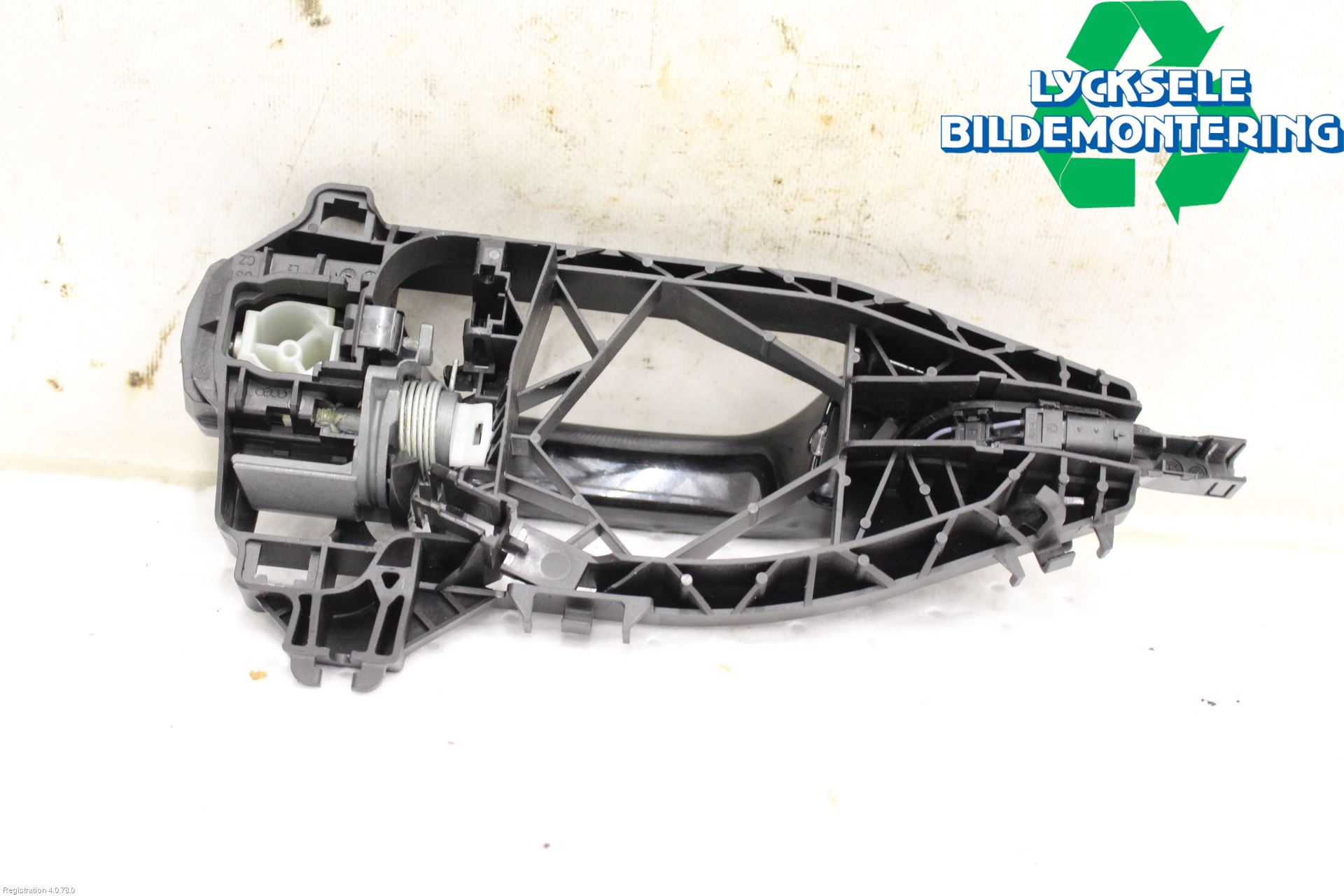 Audi A6 F2/C8 19- Dörrhandtag Yttre Vä