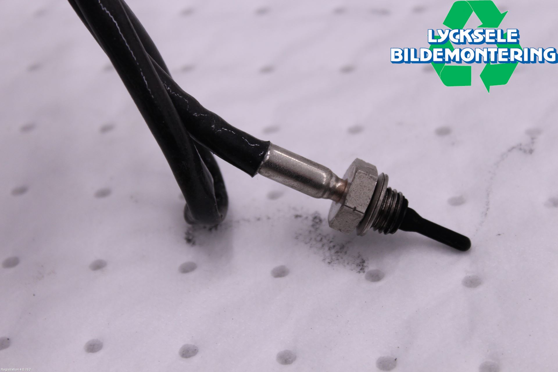 BMW 3 G20/G21/G80/G81 19- Givare Temp-Tryck Avgas