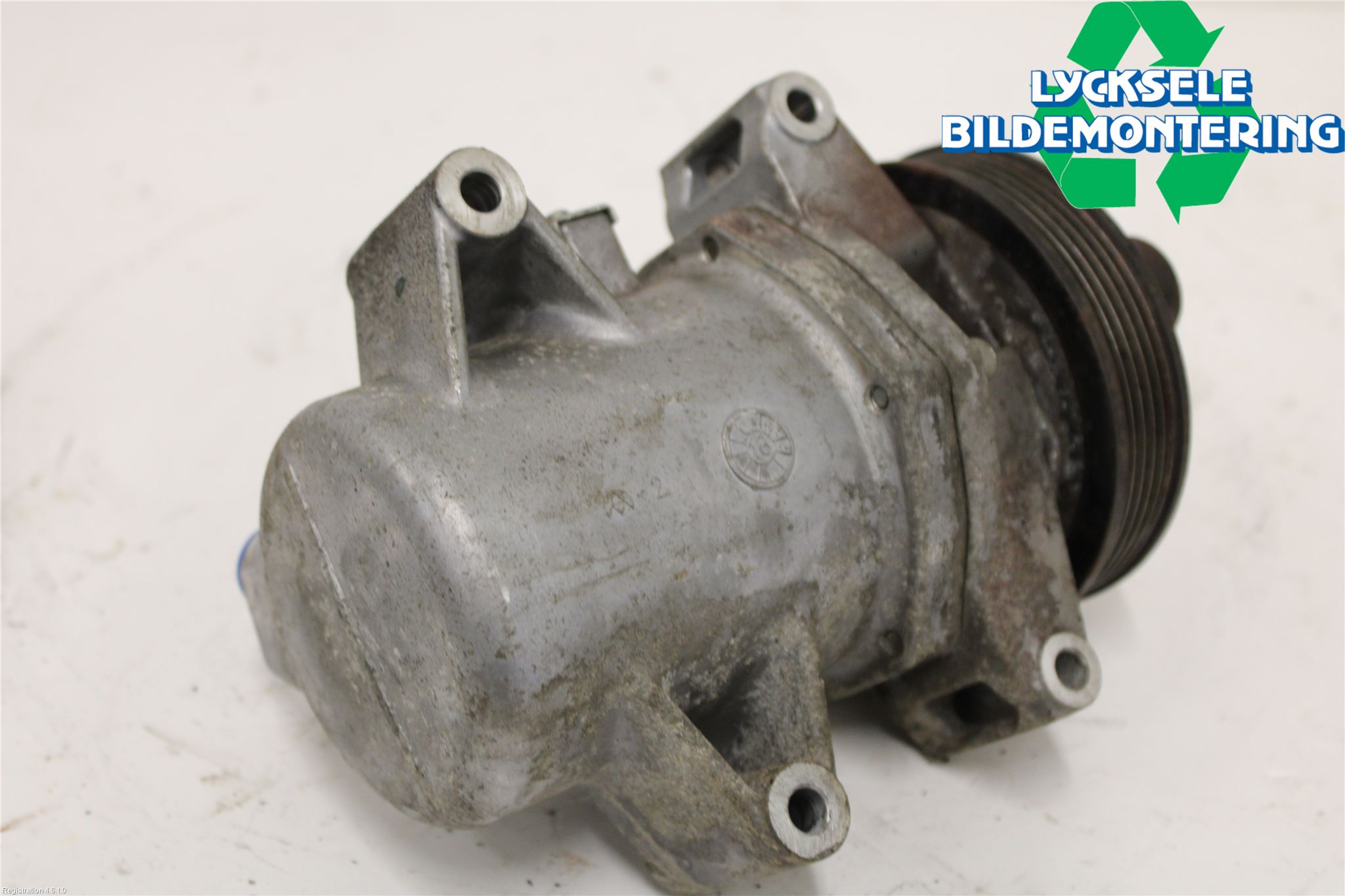 Fiat FULLBACK 16-19 Ac Kompressor