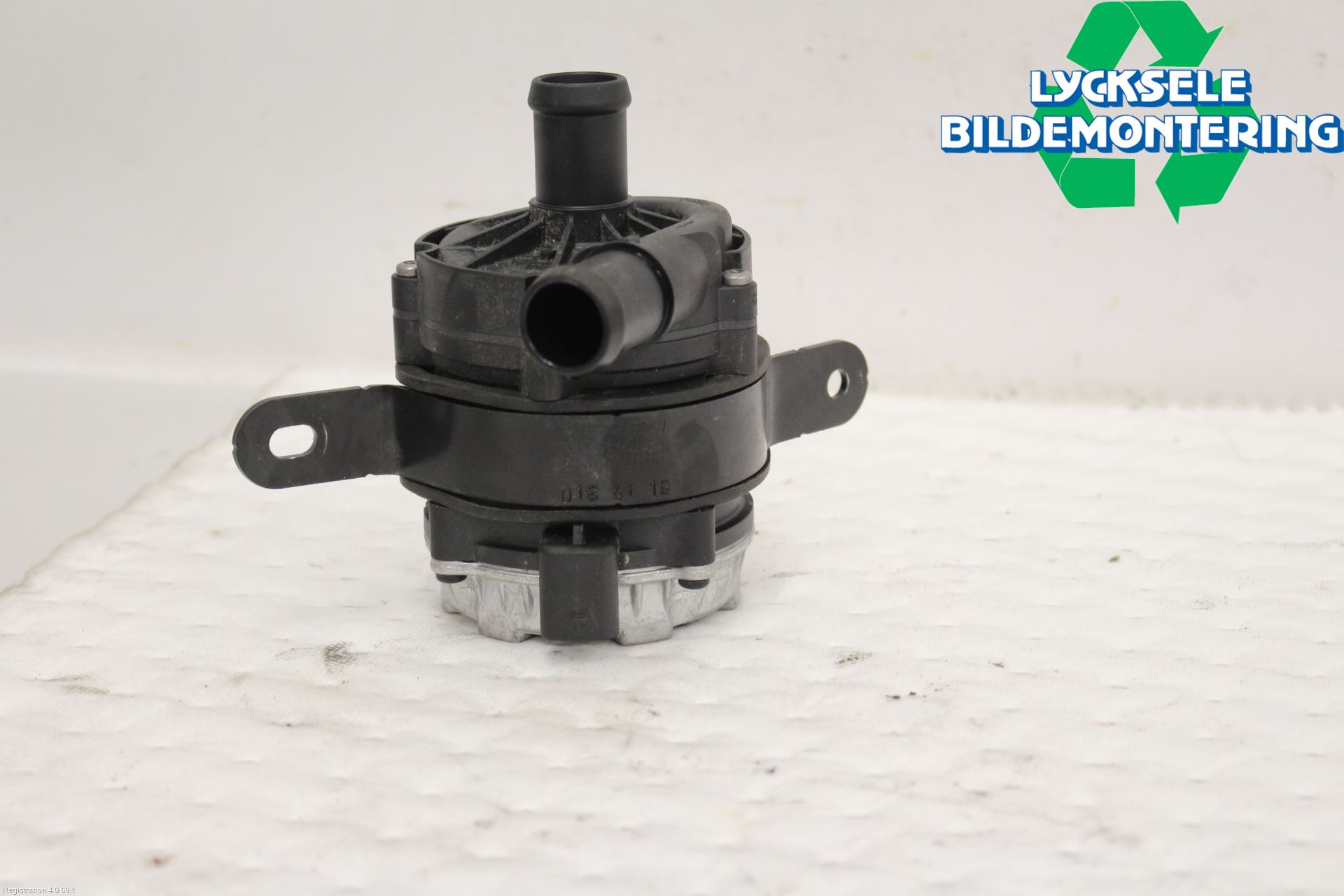 Volkswagen VW GOLF / E-GOLF VII 13-20 Värme Cirkulationspump