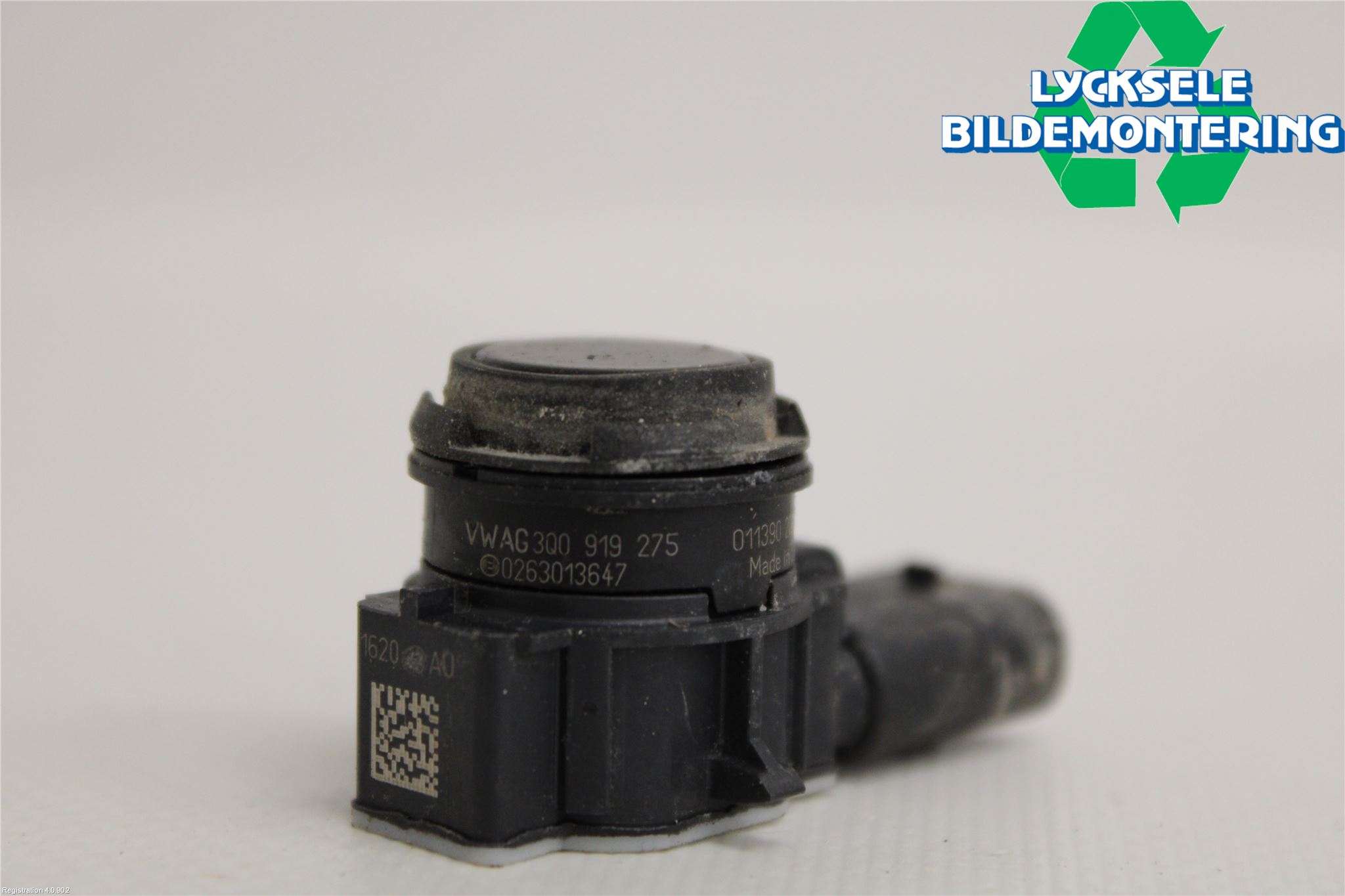 Volkswagen VW TIGUAN 16-24 Parkeringshjälp Backsensor