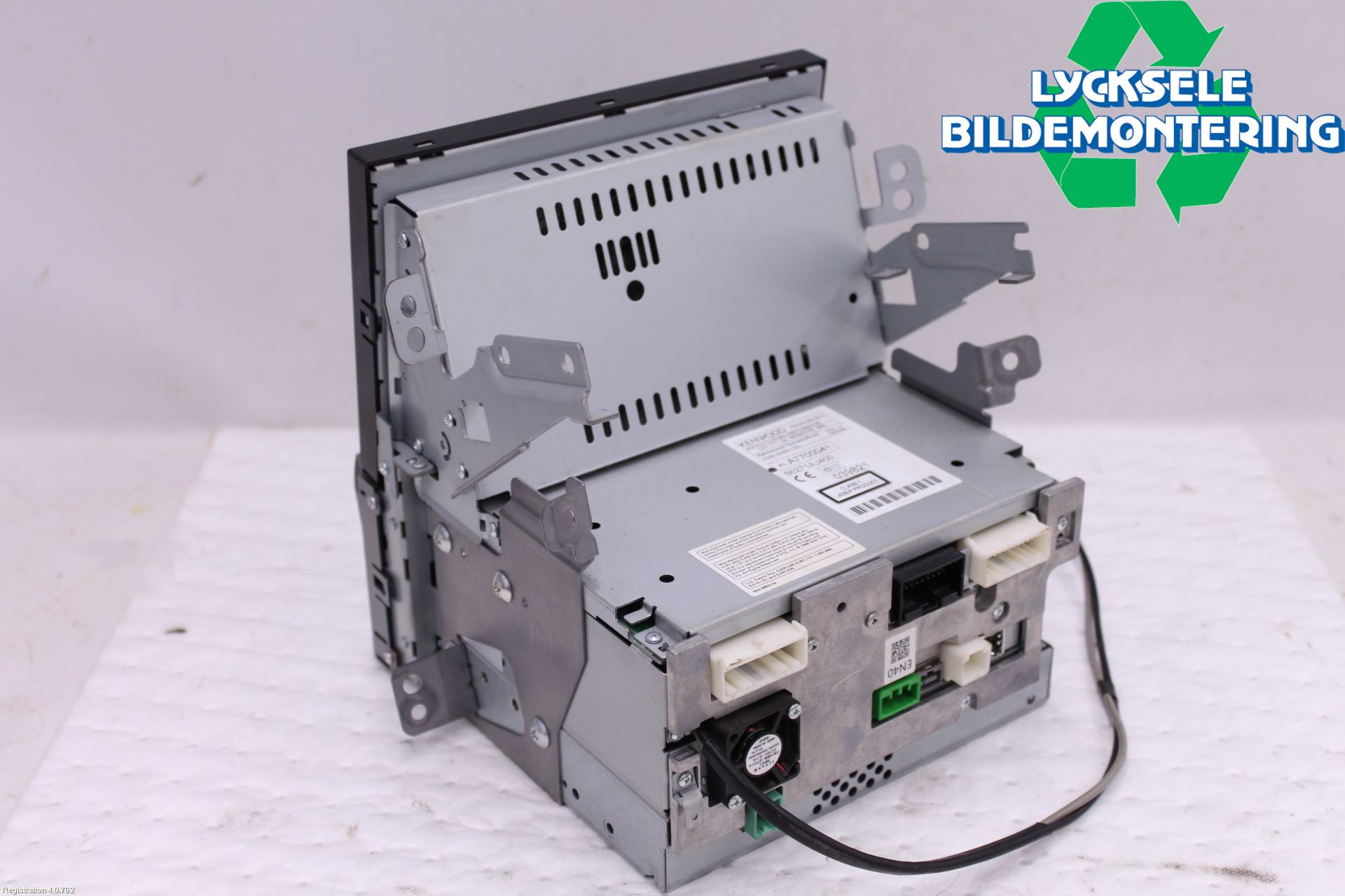 Subaru OUTBACK 10-15 Cd Radio - Multimediapanel