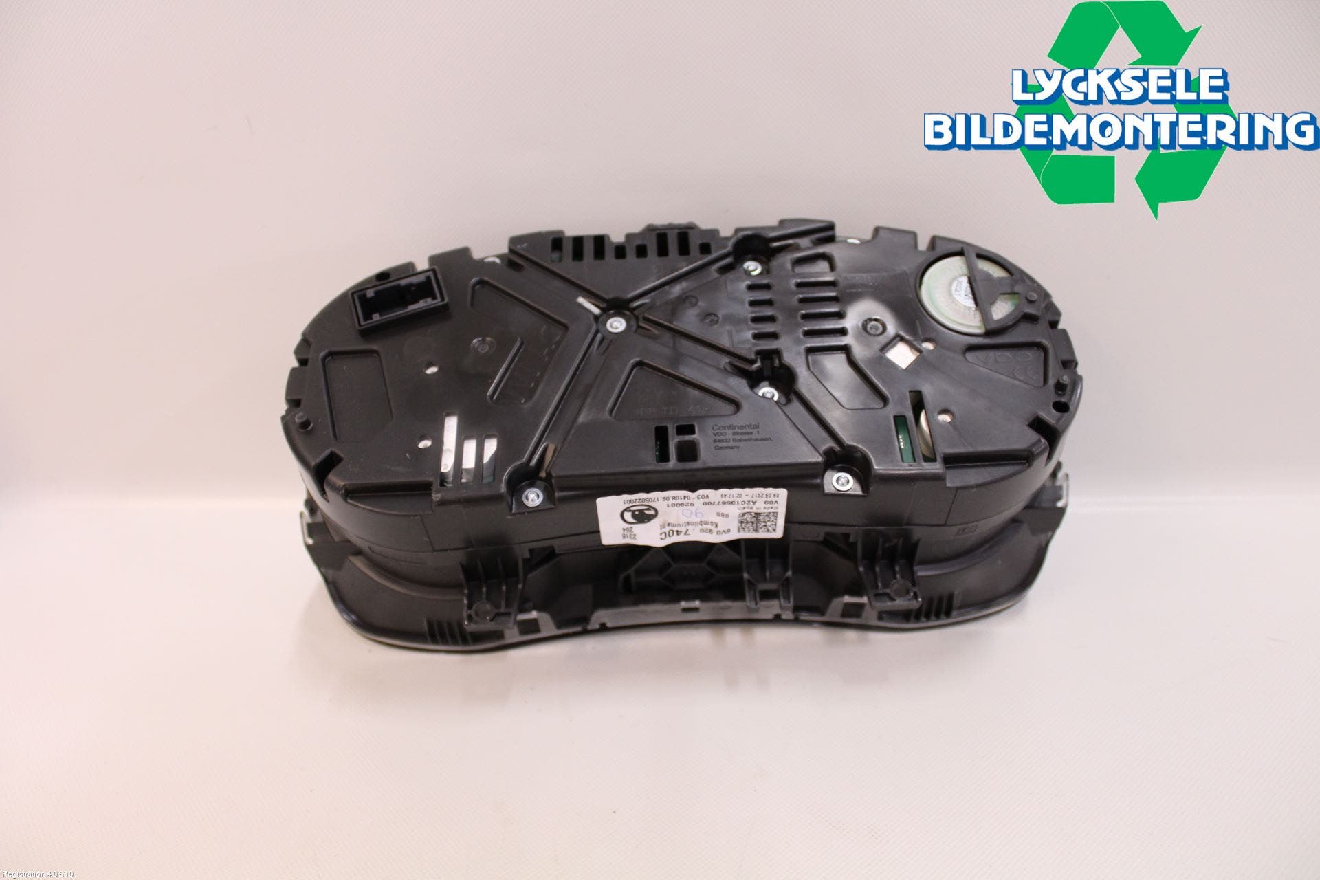 Skoda FABIA 15-21 Instrument Komb