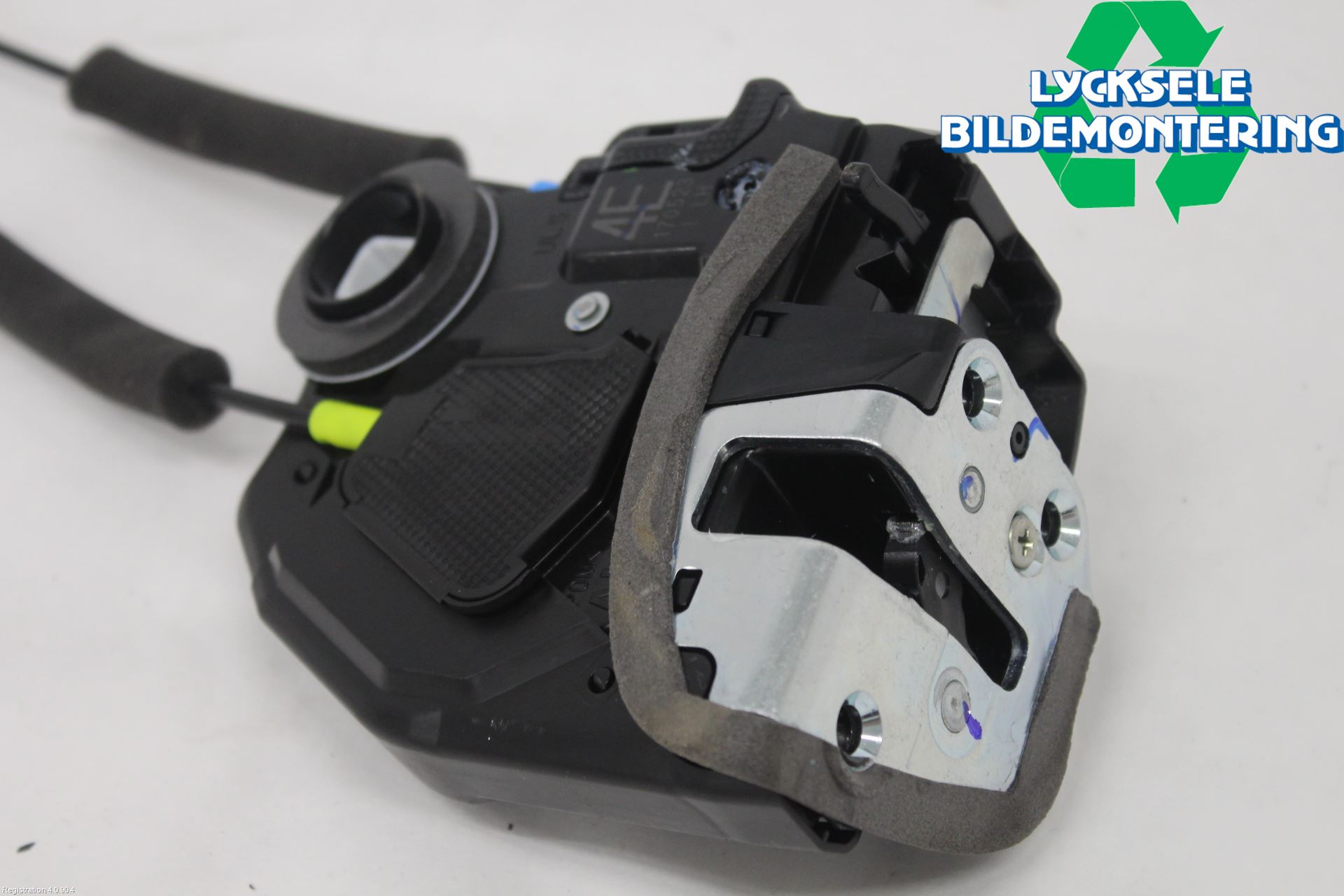 Toyota COROLLA 19- Låskista-Dörrlås