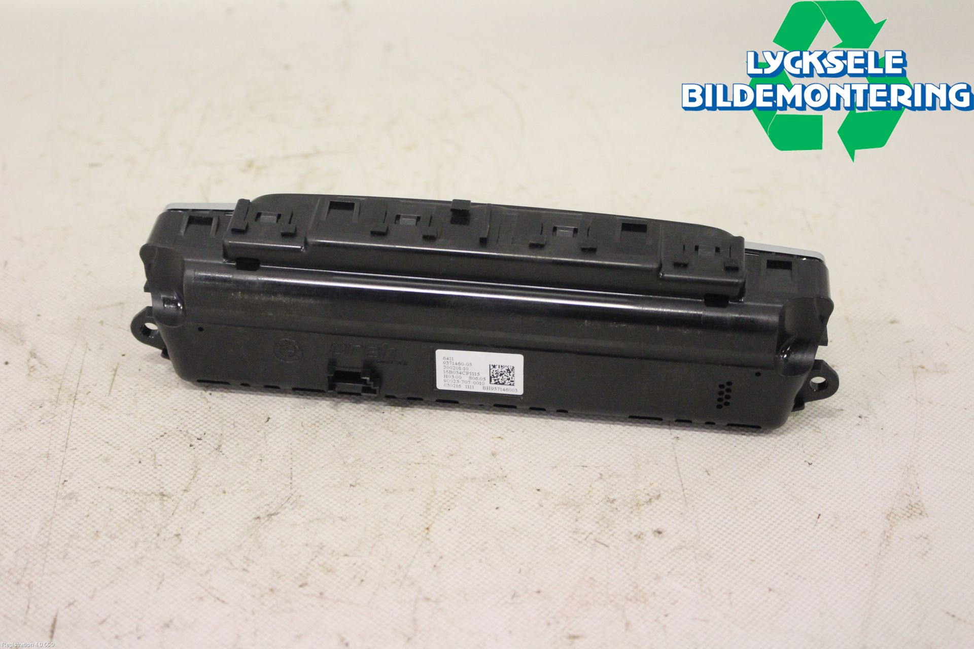 BMW X1 F48 15-22 Ac Styrenhet Ac Manöveren