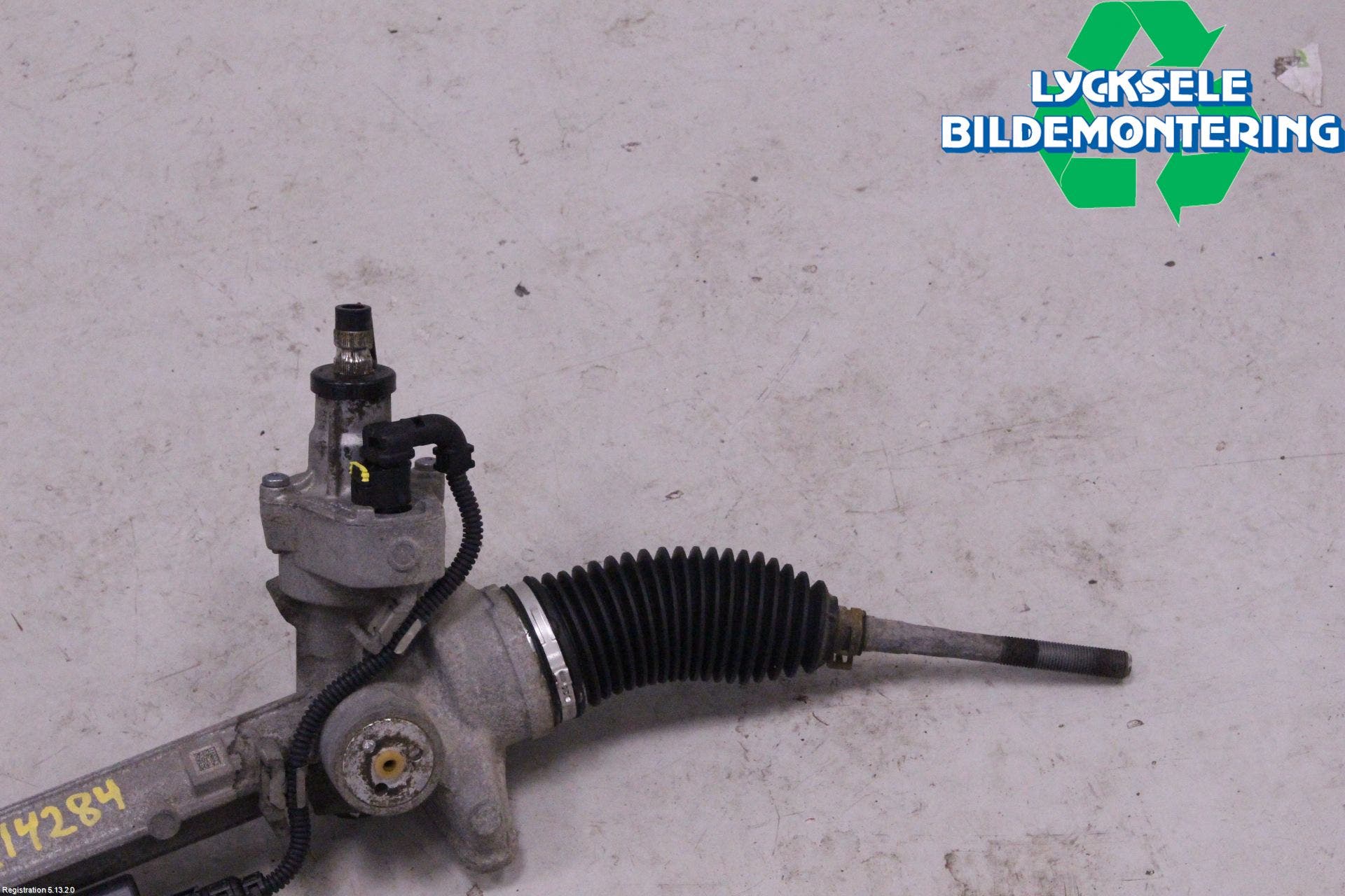 BMW 4 F32/F33/F82/F83 13-20 Styrväxel-Snäcka Elektrisk
