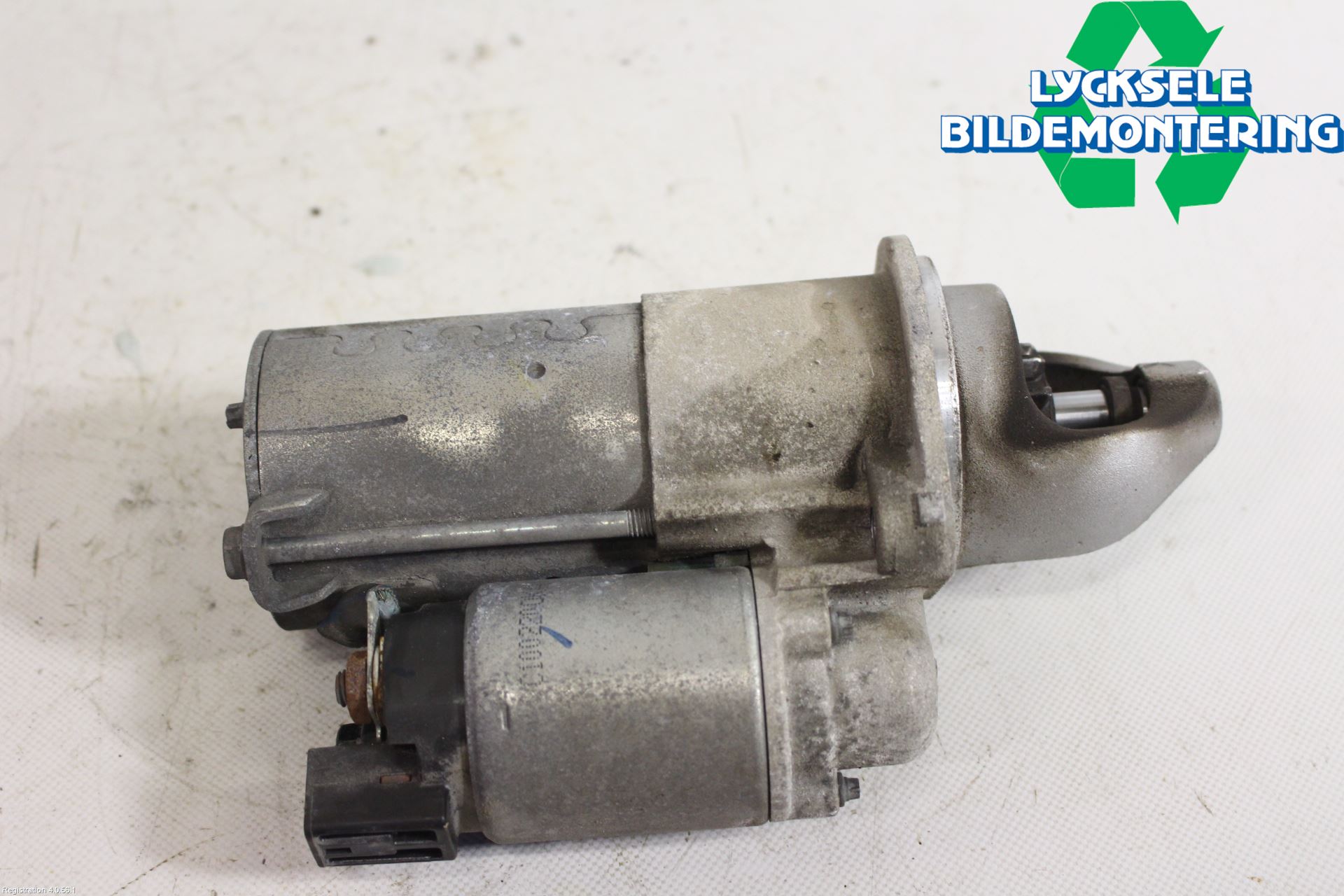 Hyundai ix35 Startmotor