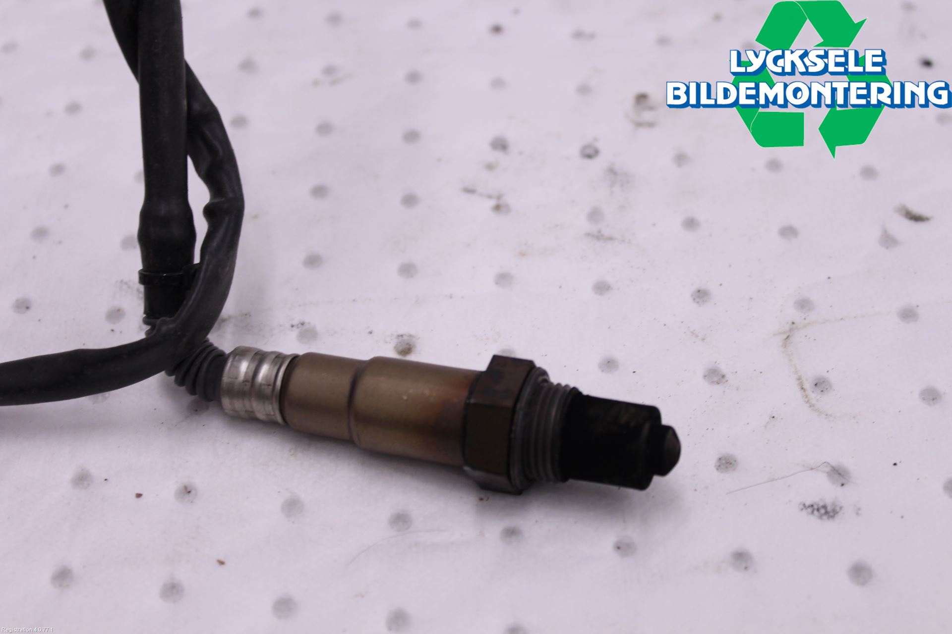 Skoda SUPERB 09-15 Injlambdasond