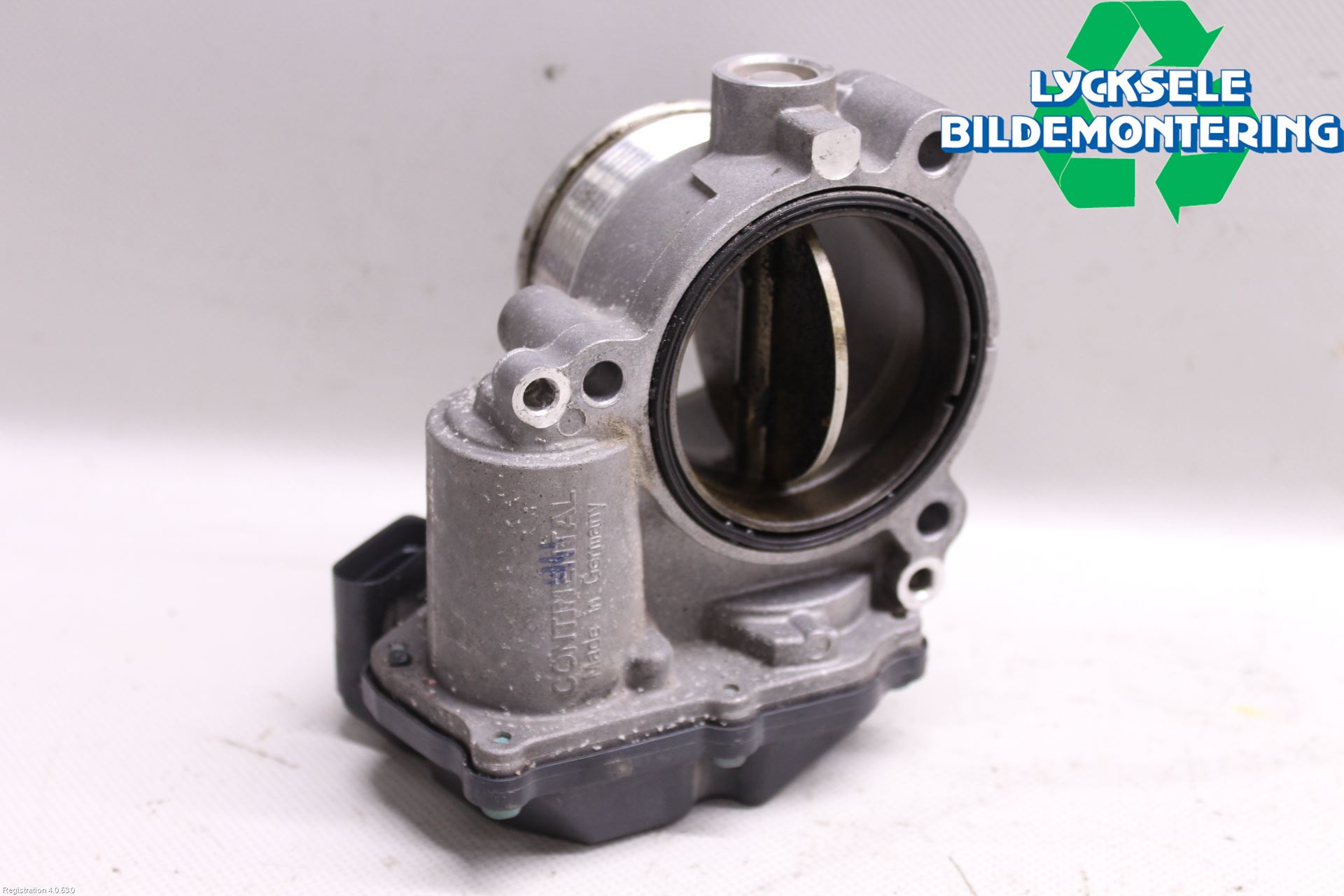 Audi A6 ALLROAD 12-18 Injspjällhus