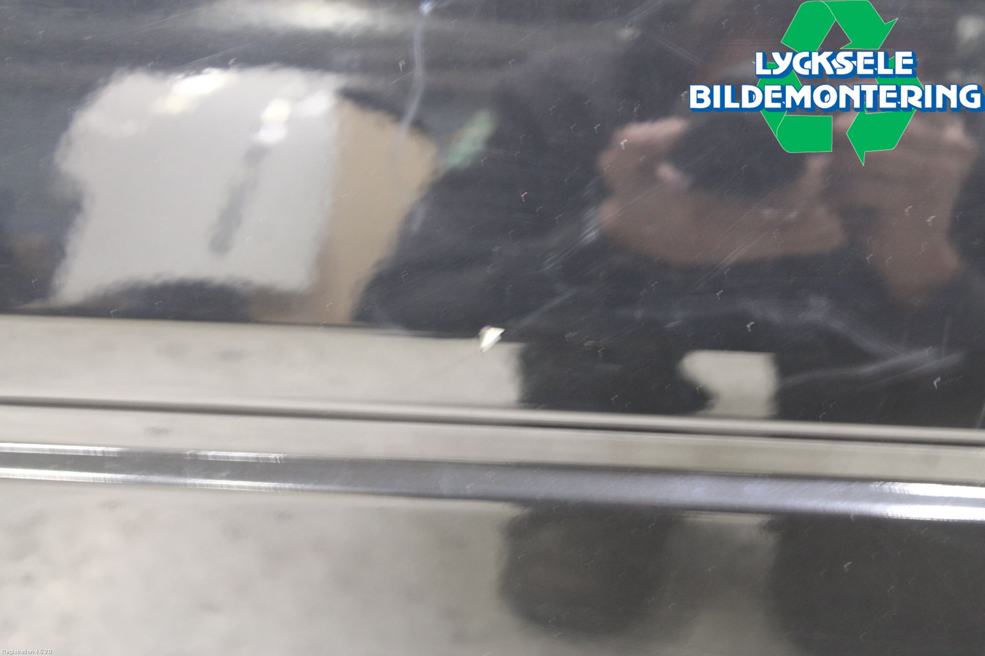 Ford TRUCK F150 Dörr Bak Vänster