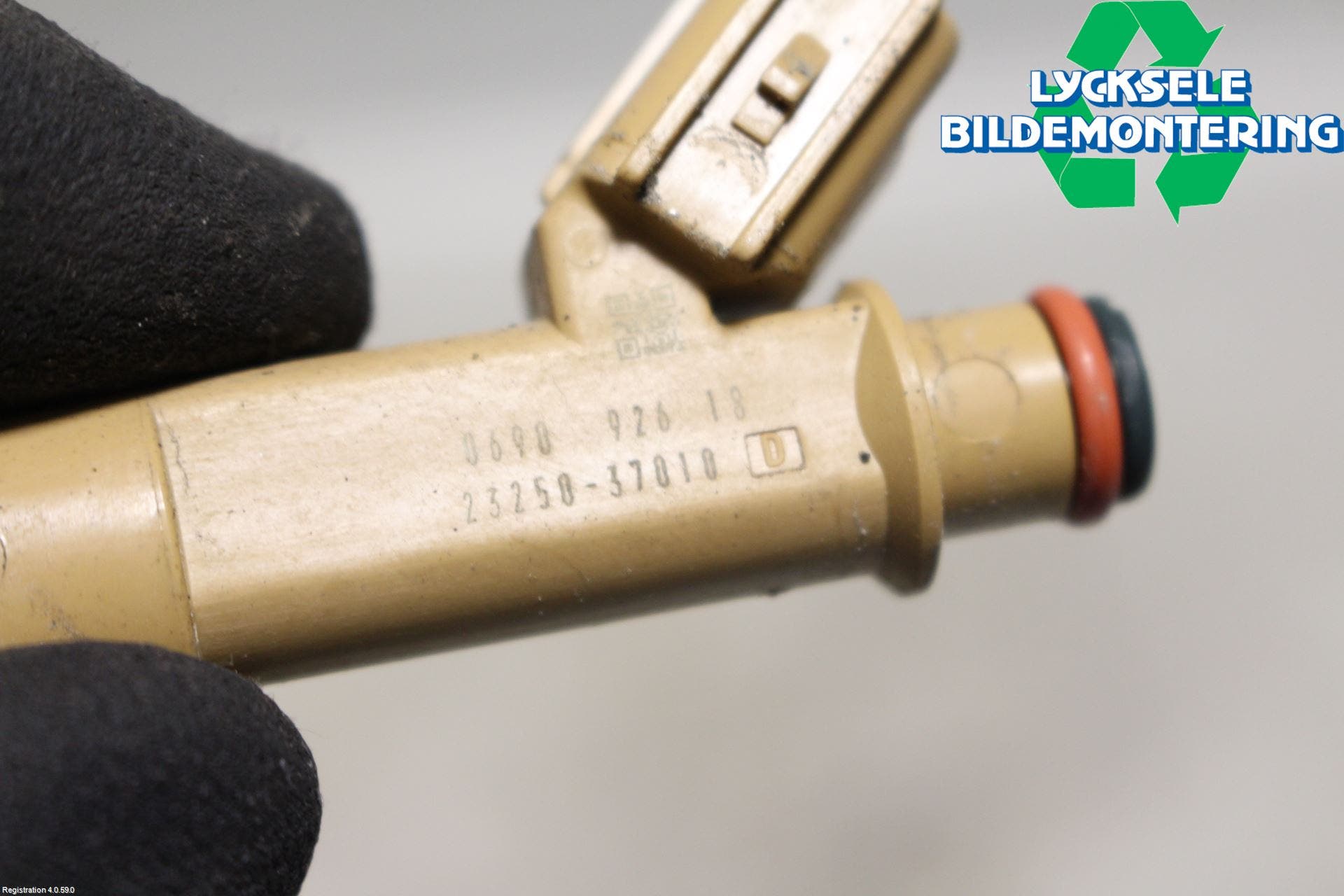 Toyota PRIUS ZVW30 09-20 Injspridare