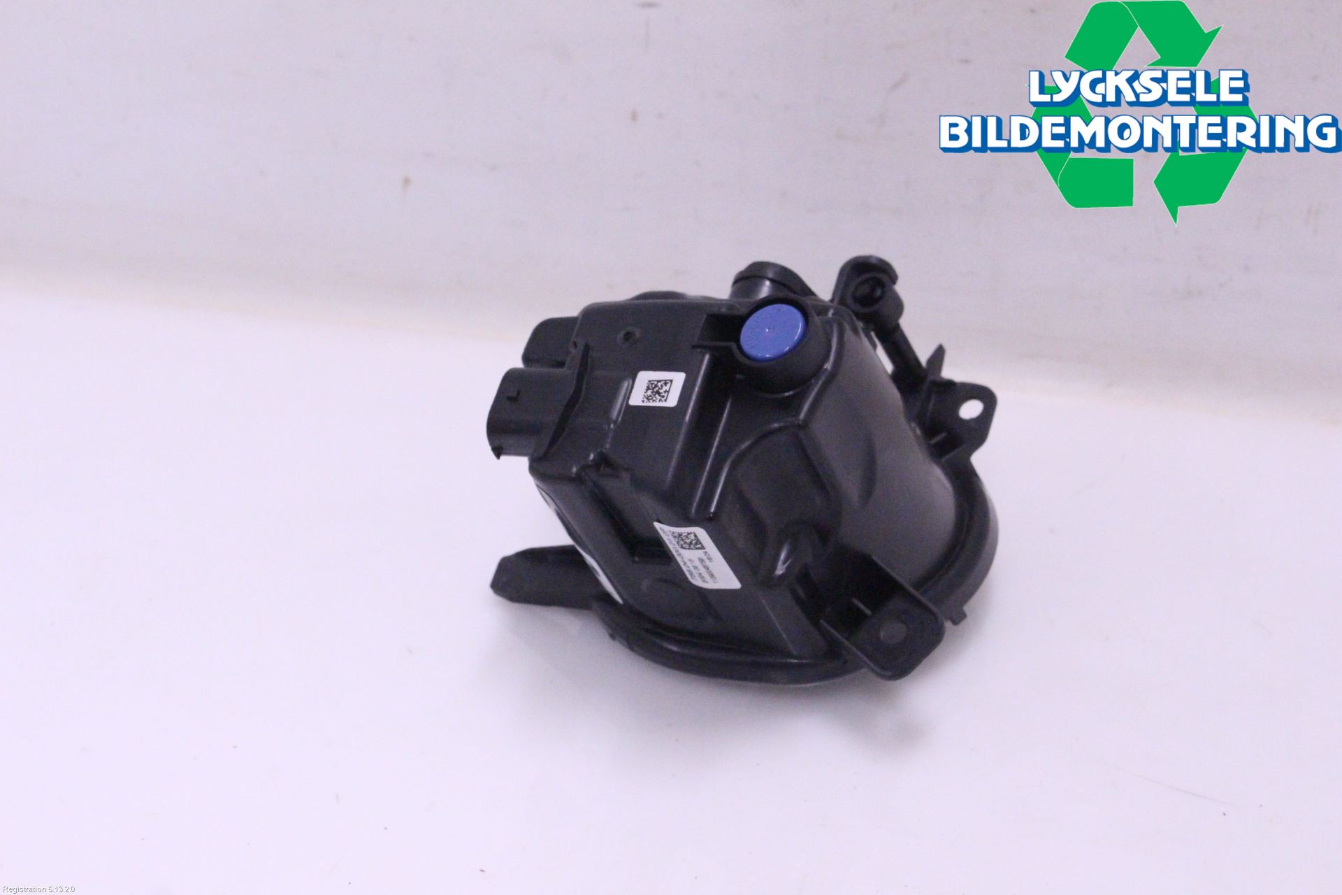 BMW 1 F20/F21 11-19 Dimljus-Varselljus Fram
