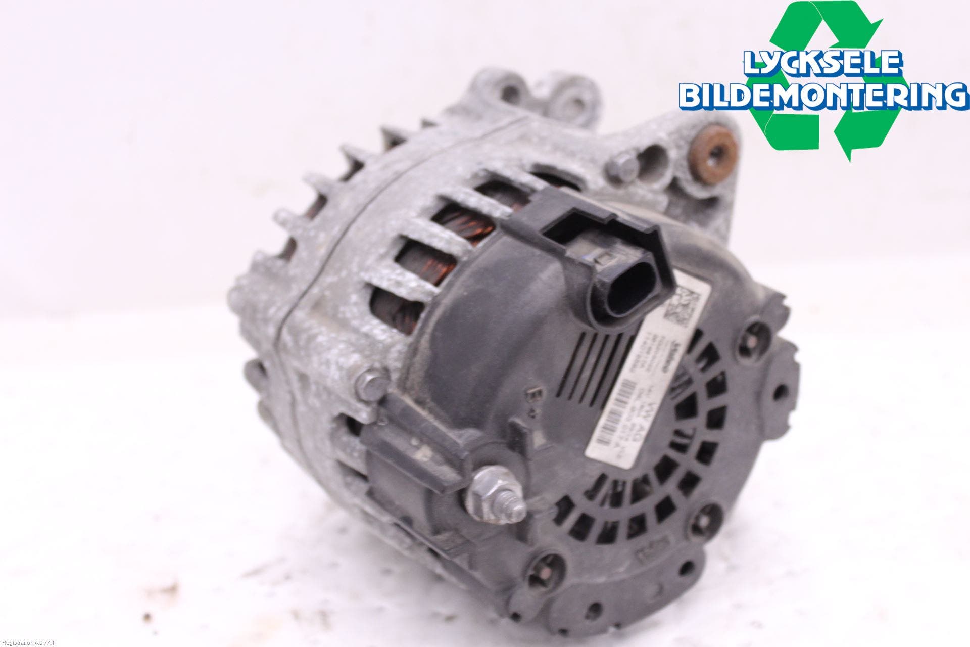 Audi A4 12-15 Generator