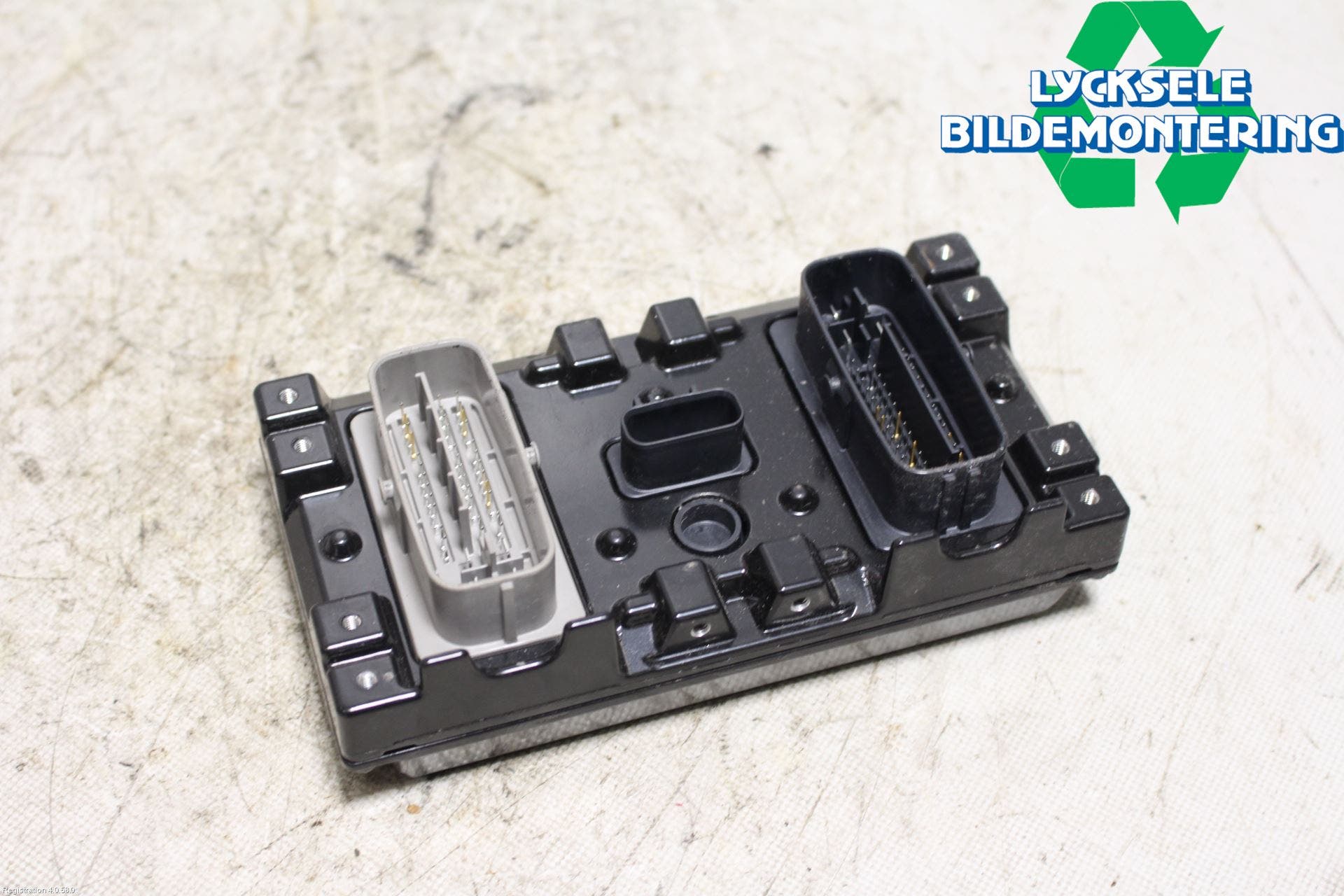 Lexus IS 250/350 14-20 Styrenhet Abs