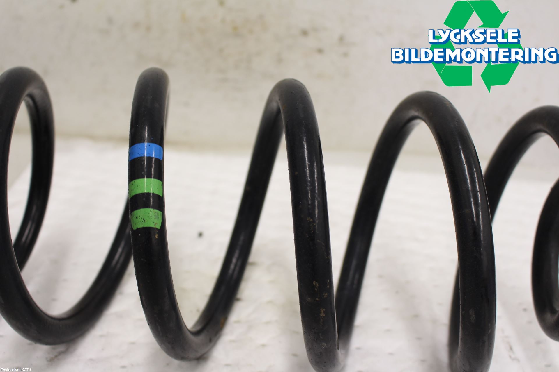 Peugeot EXPERT/E-EXPERT 17- Fjäder Bak