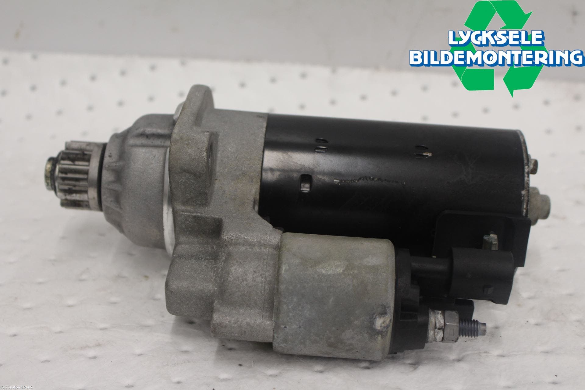 Volkswagen VW CADDY 16-20 Startmotor Diesel