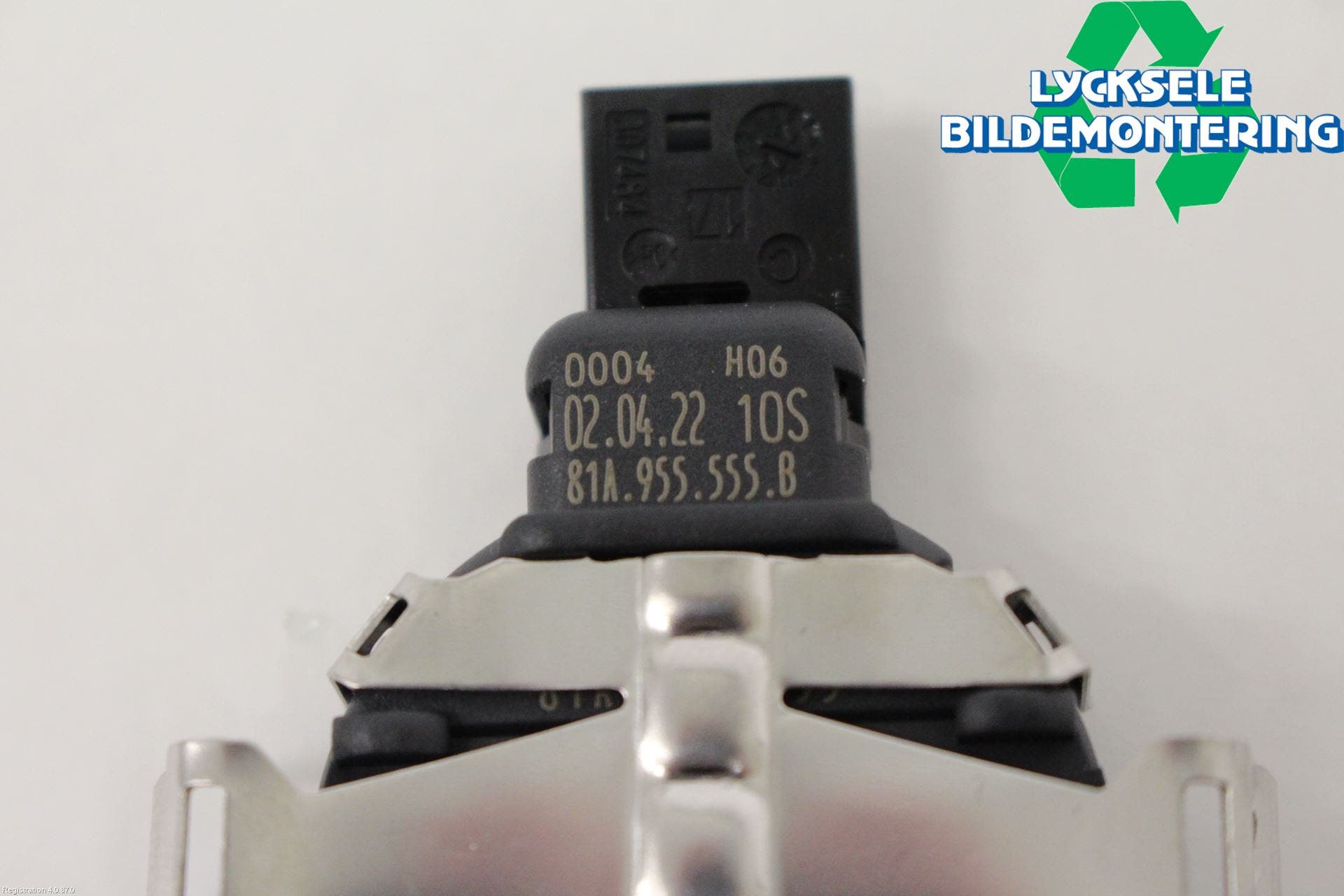 Audi A6 F2/C8 19- Regnsensor