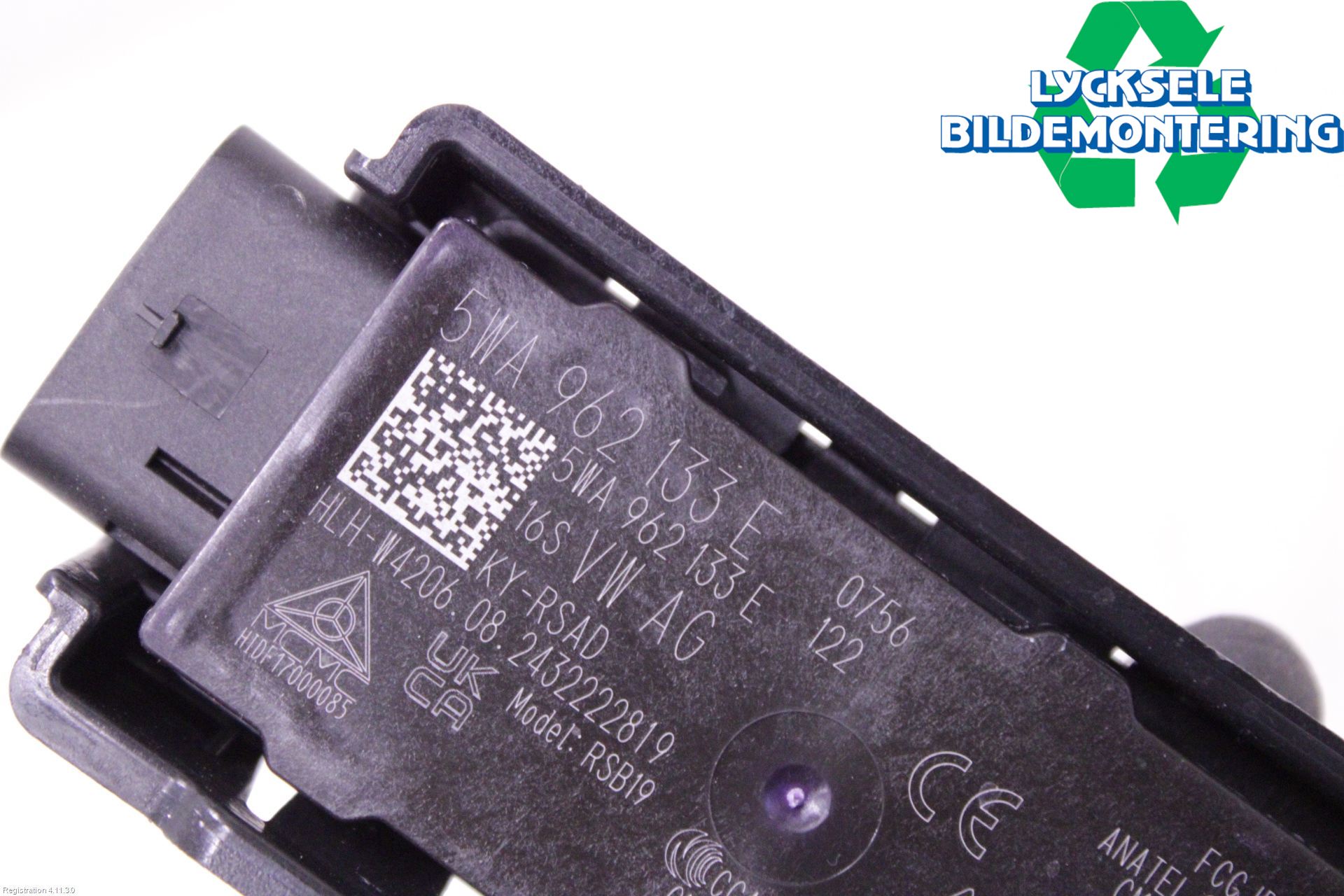 Volkswagen VW ID.7/TOURER 24- Antenn