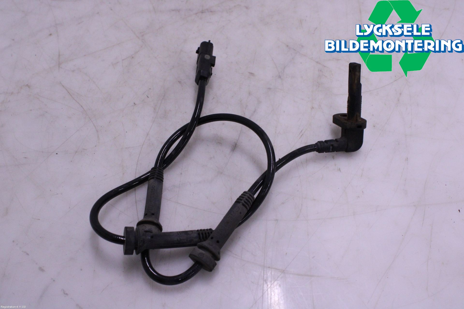 Renault CLIO IV 16-19 Abs Sensor