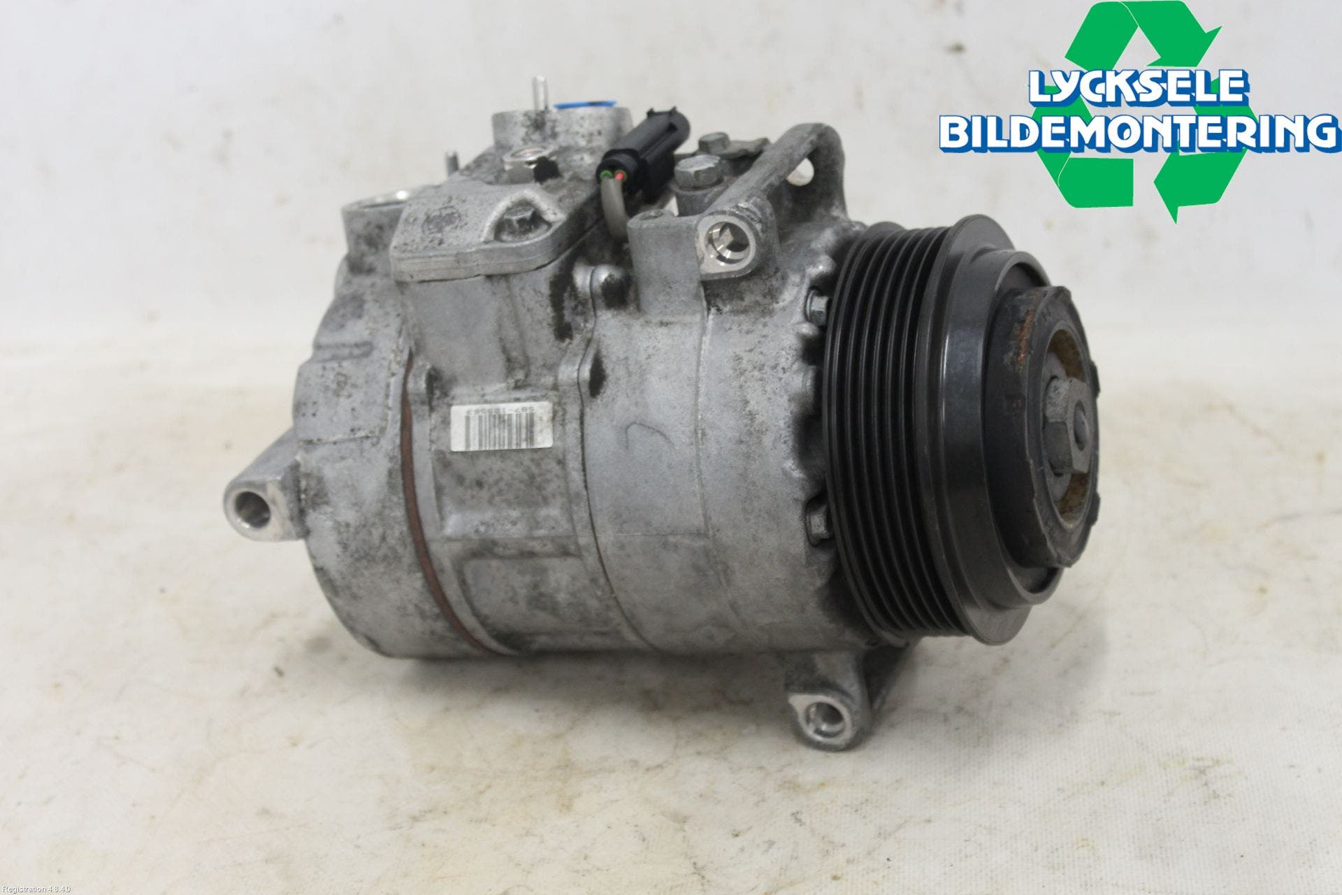 Mercedes-Benz MB E-KLASS (W212) 09-16 Ac Kompressor