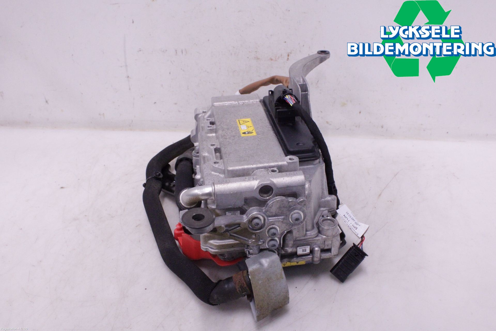 Mercedes-Benz MB GLC-KLASS (X253/C253) 15-22 Hybridconverter