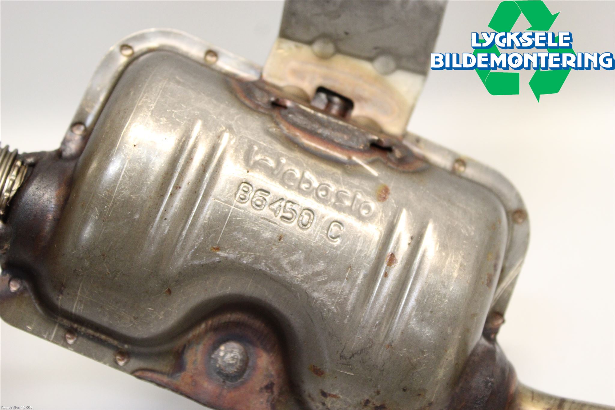 Ford MONDEO 15-22 Dieselvärmare