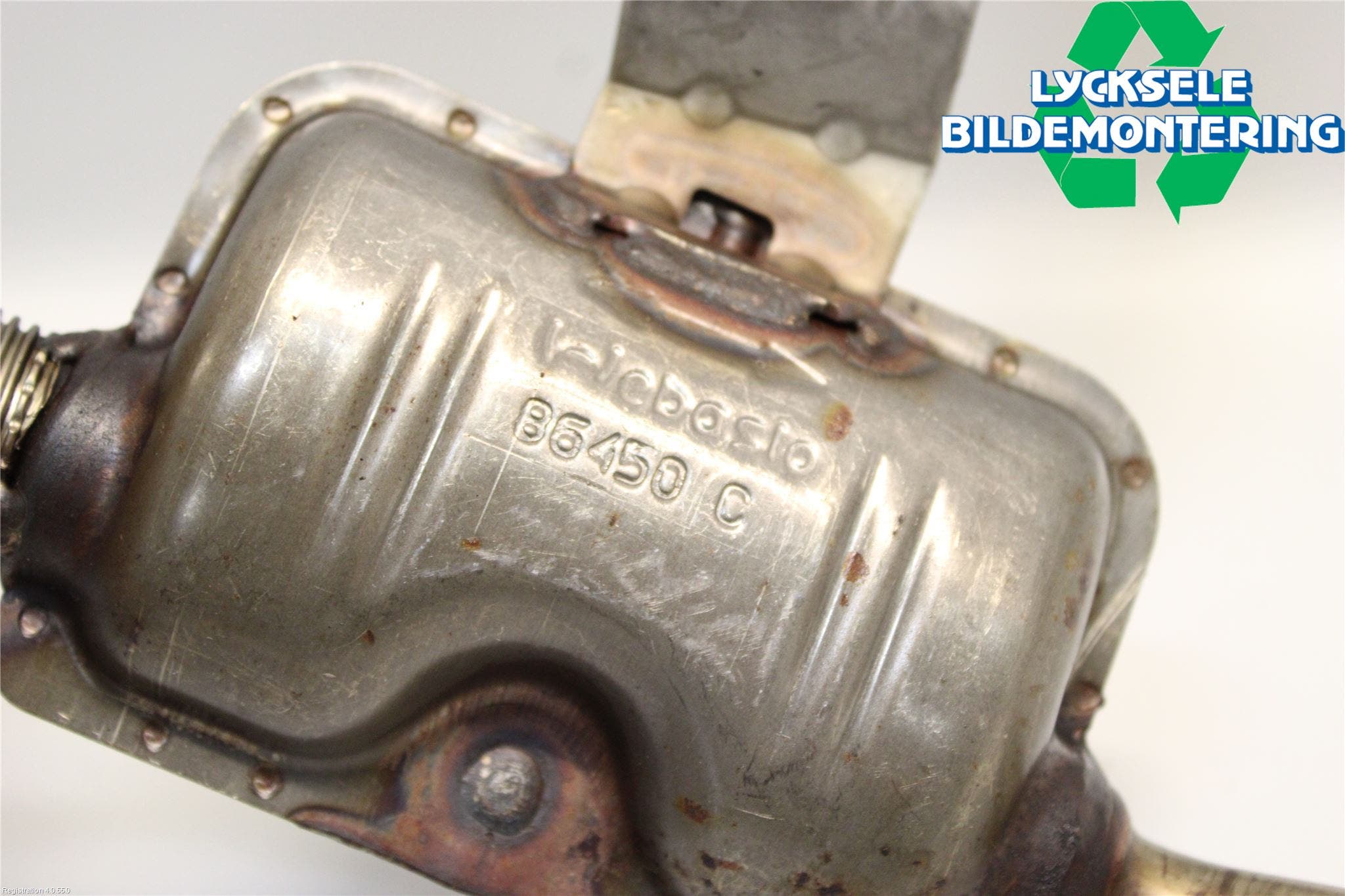 Ford MONDEO 15-22 Dieselvärmare