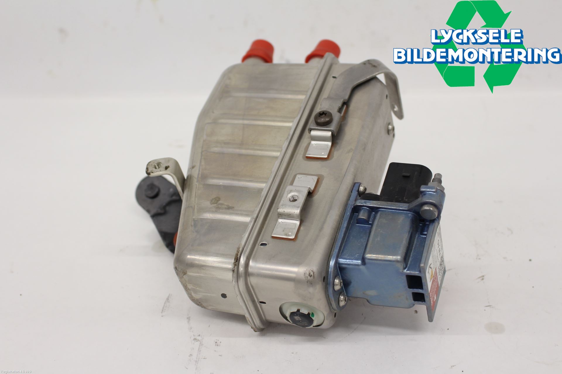 Audi Q5/SQ5 17- Motorvärmare Värmekropp