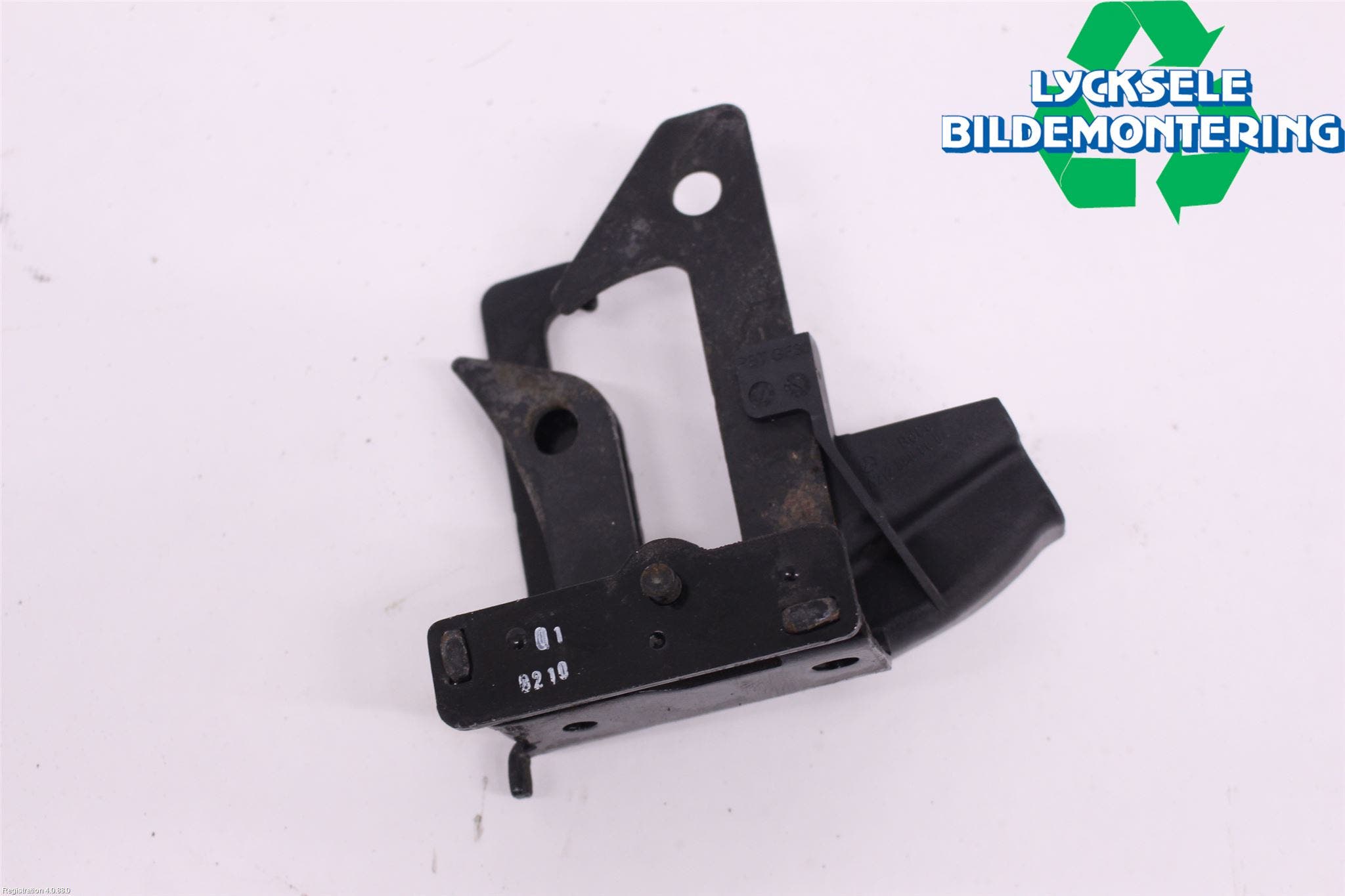 Mercedes-Benz MB E-KLASS (W212) 09-16 Huv Spärr