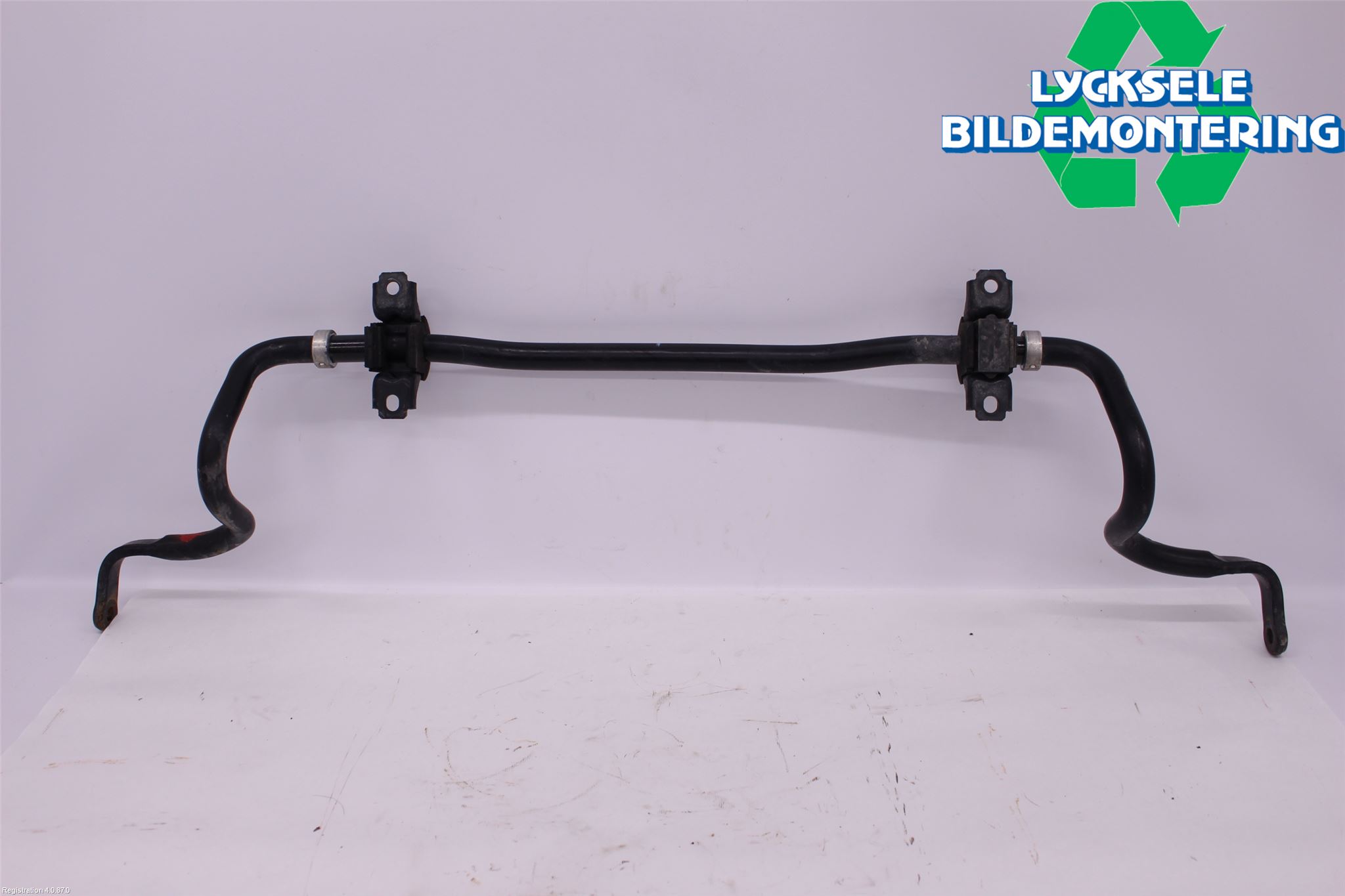 Nissan QASHQAI 17-21 Krängningshämmare Fram