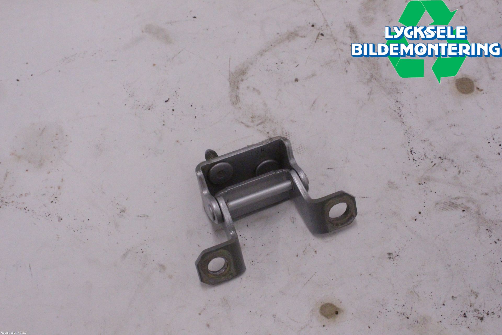 Chevrolet CAPTIVA Bakluckegångjärn Vä