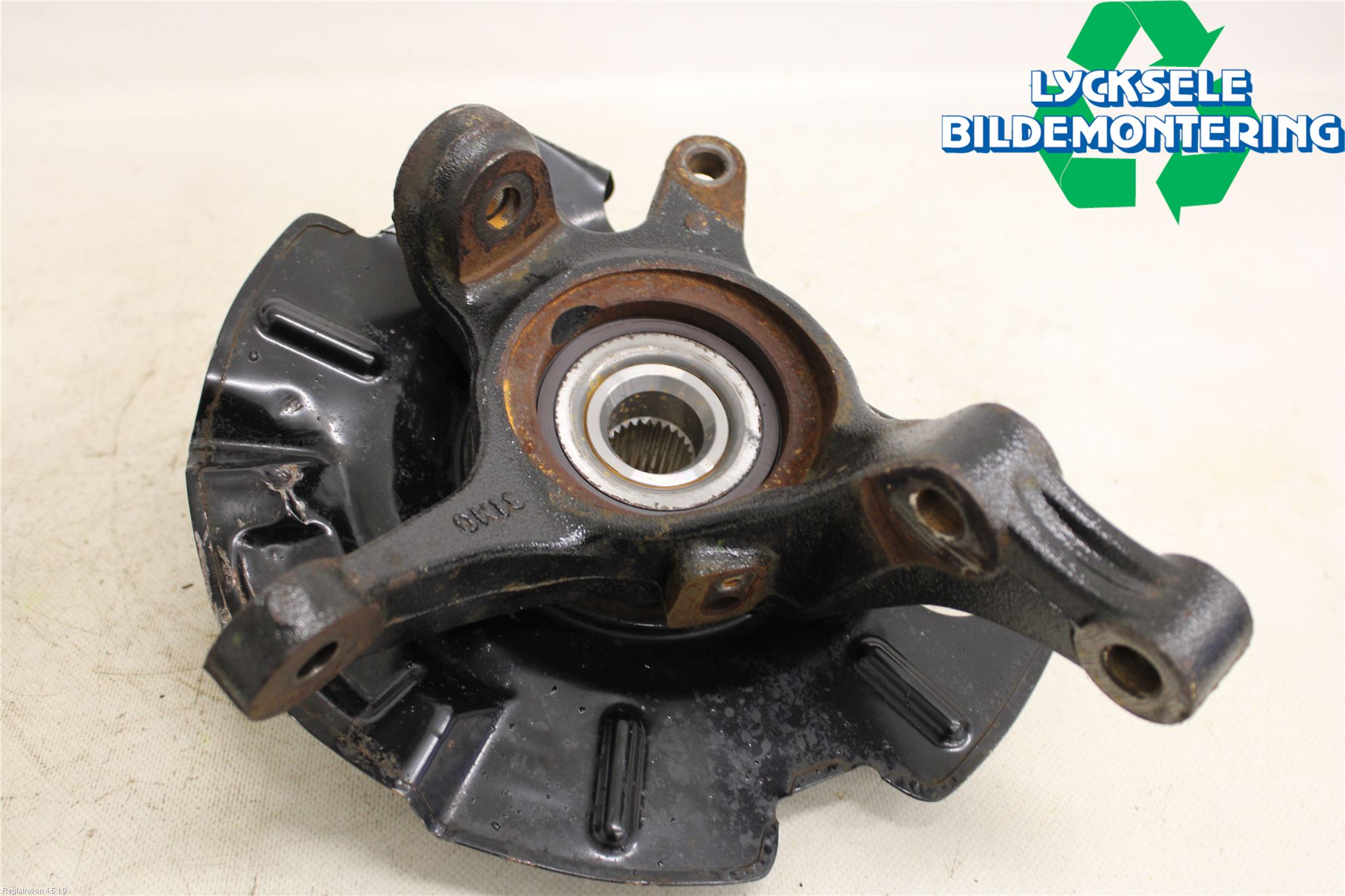 Suzuki VITARA 15- Styrspindel Lagerhus Hö