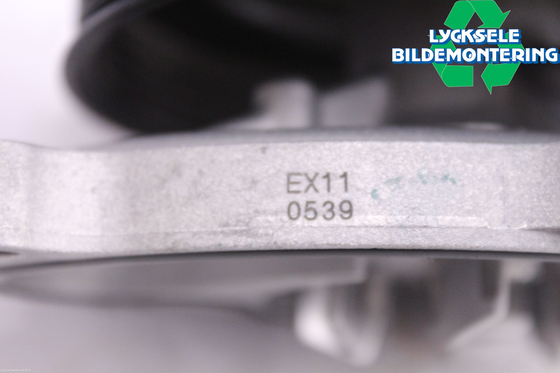 Subaru OUTBACK 15-20 Vattenpump