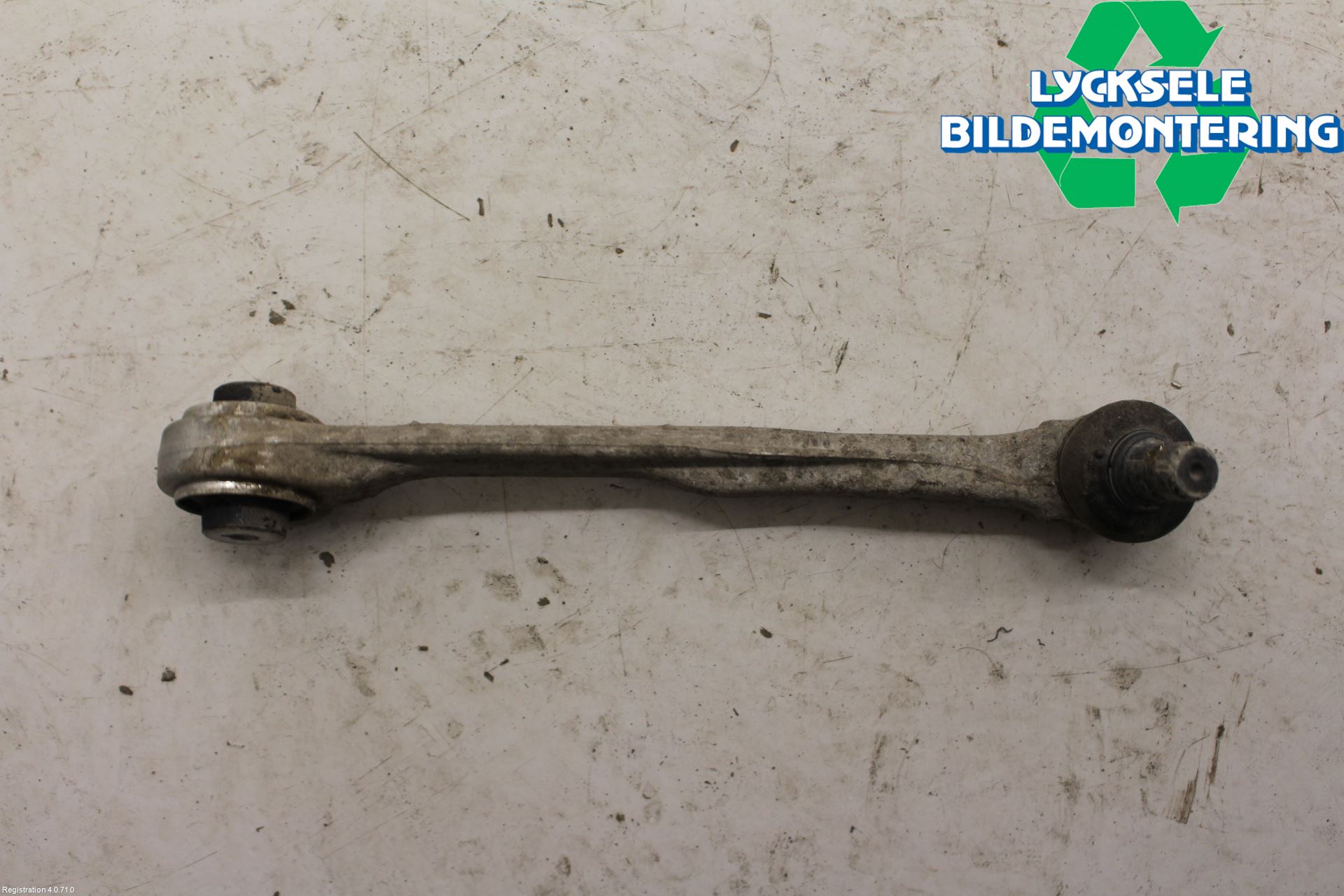 Audi A7 Sportback 4K 18- Bärarm Fram Övre Vä