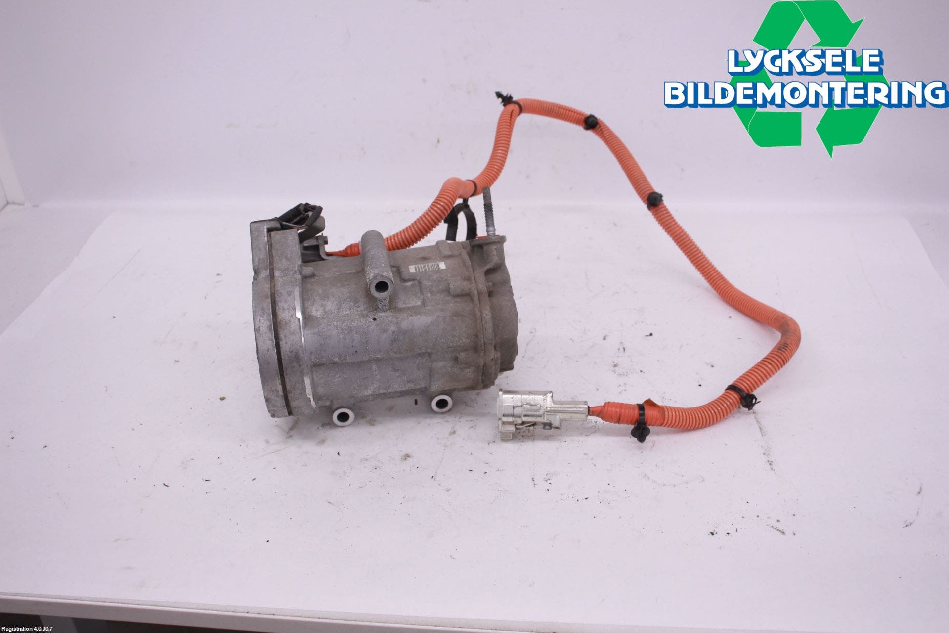 Ford MONDEO 15-22 Ac Kompressor