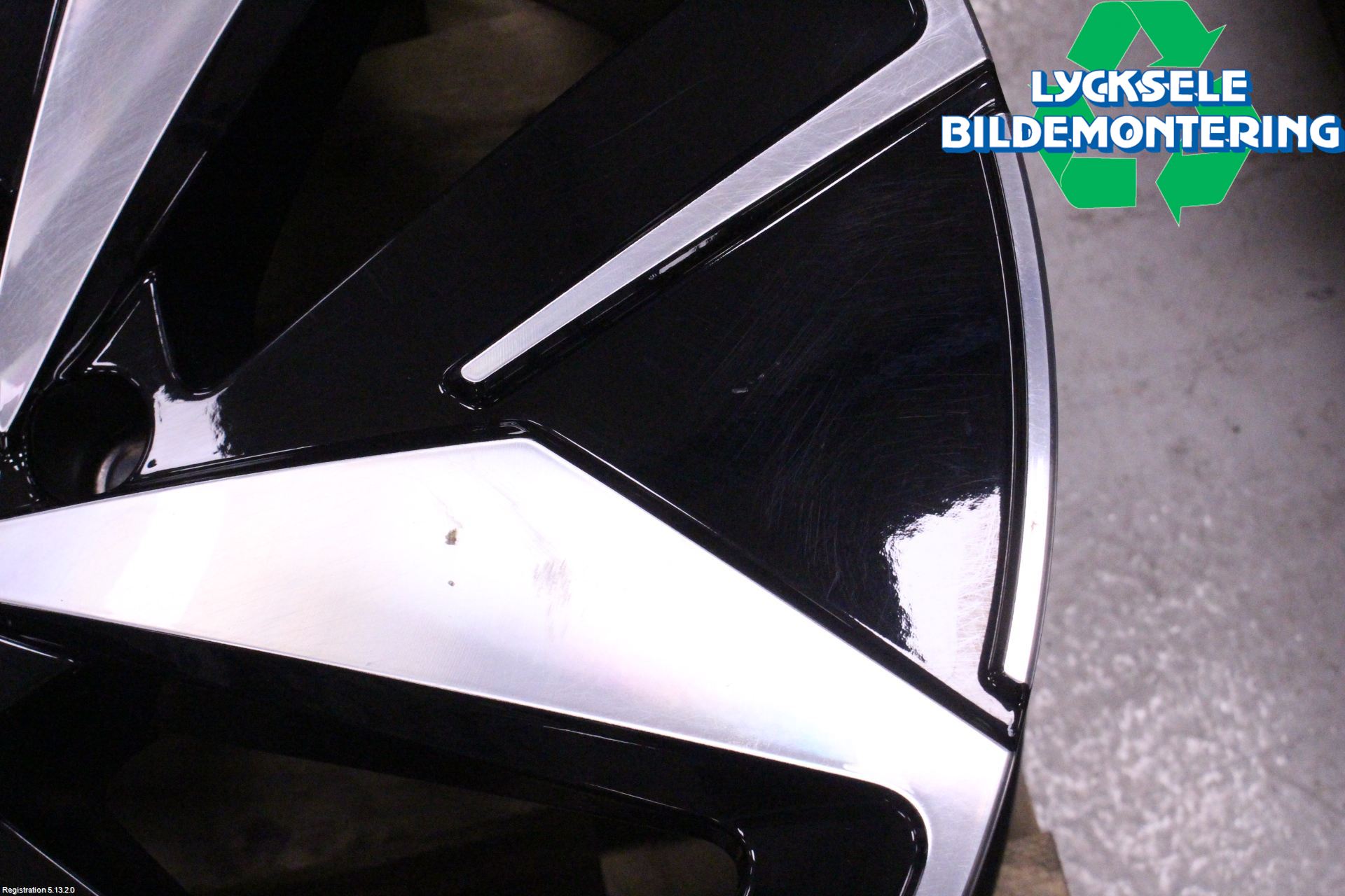 Volkswagen VW ID.4 21- Fälg Aluminium
