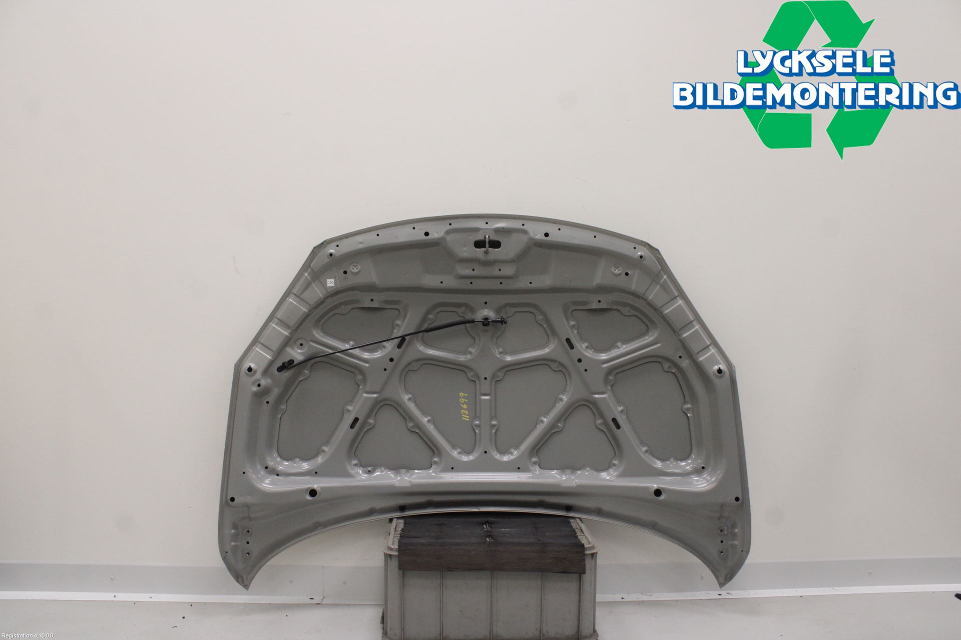 Kia CEED 06-12 Huv Fram