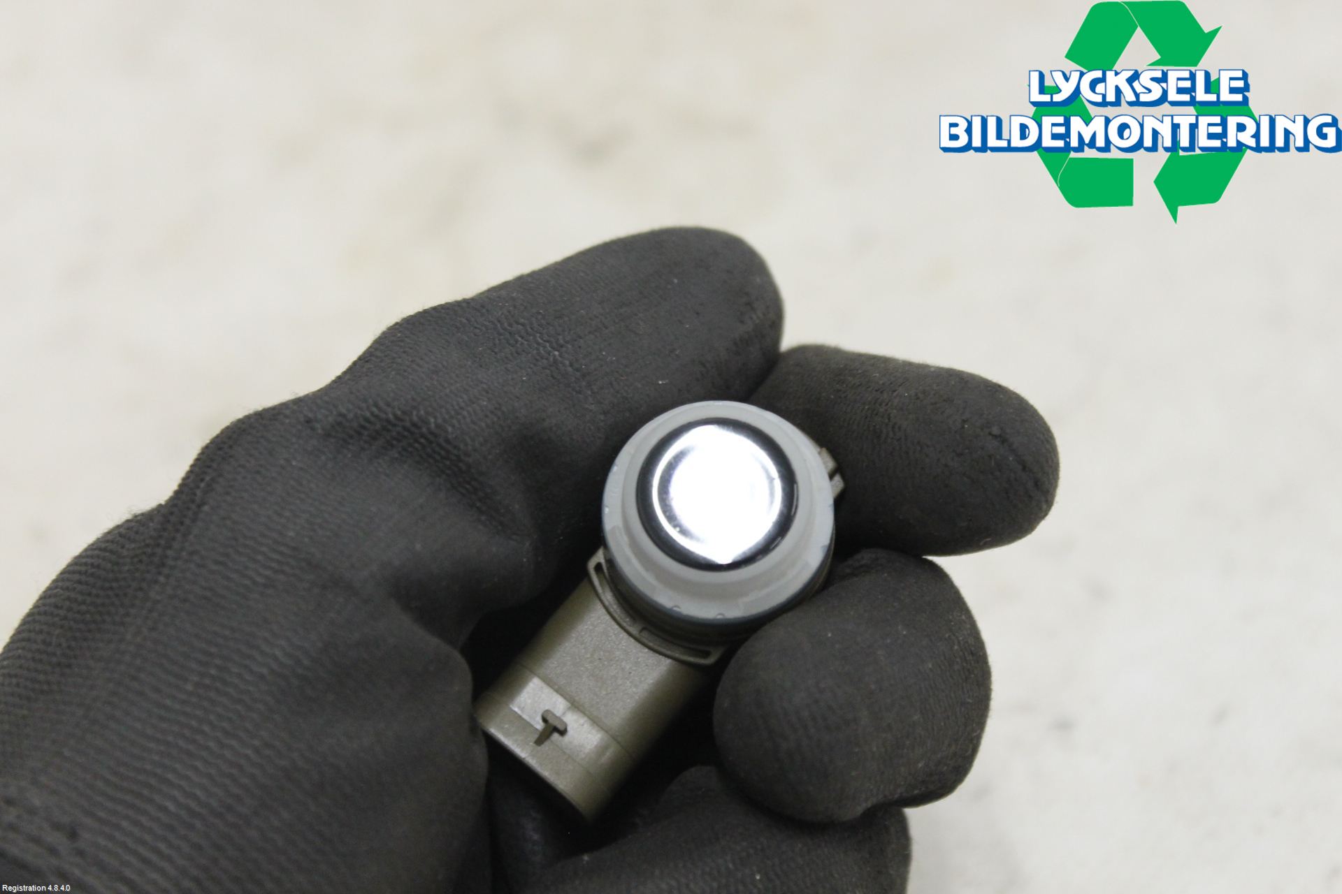 Ford FOCUS 15-18 Parkeringshjälp Backsensor