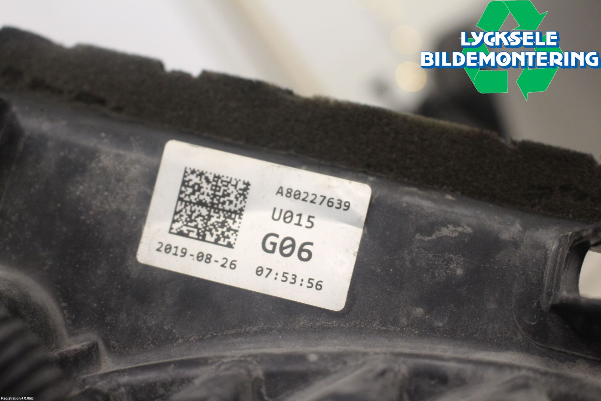 Kia PICANTO 17- Kylfläkt El