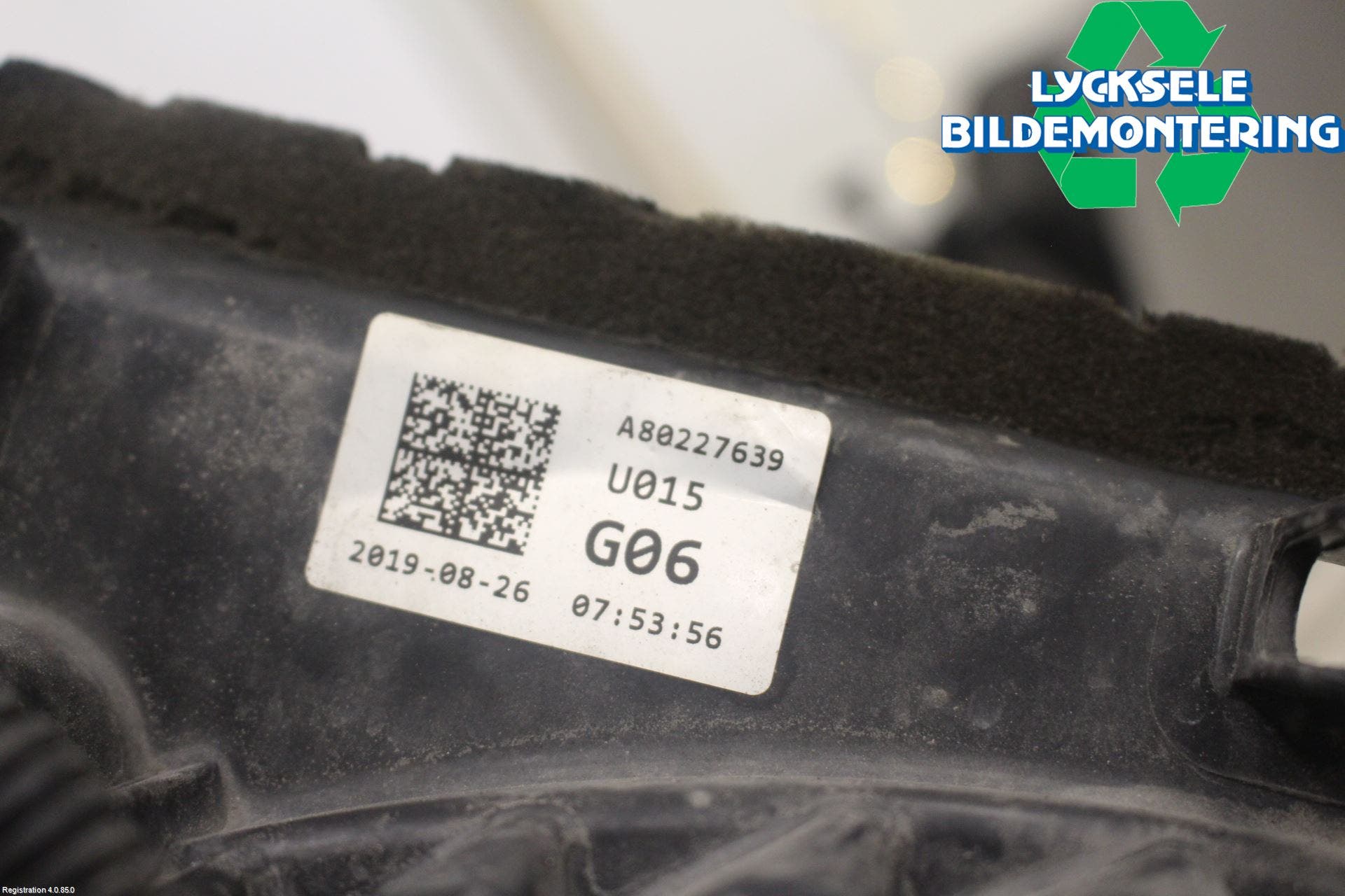 Kia PICANTO 17- Kylfläkt El