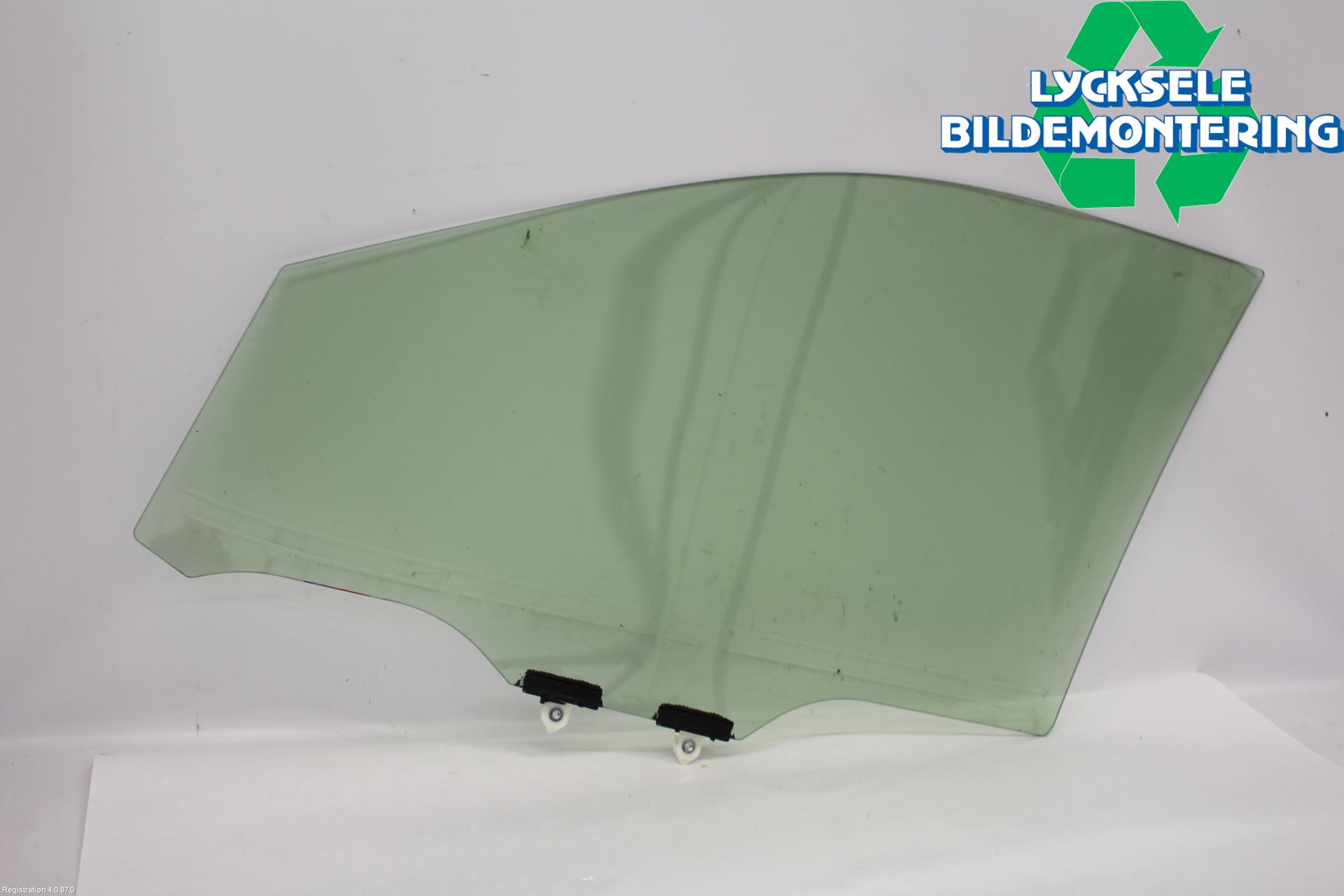 Toyota RAV4 19- Dörruta Fram Höger