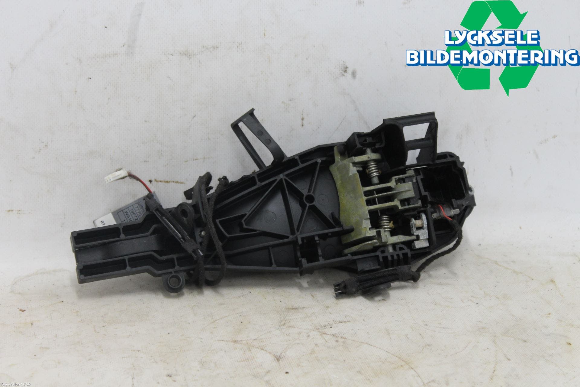 BMW X6 E71/E72 08-14 Dörrhandtag Yttre Vä